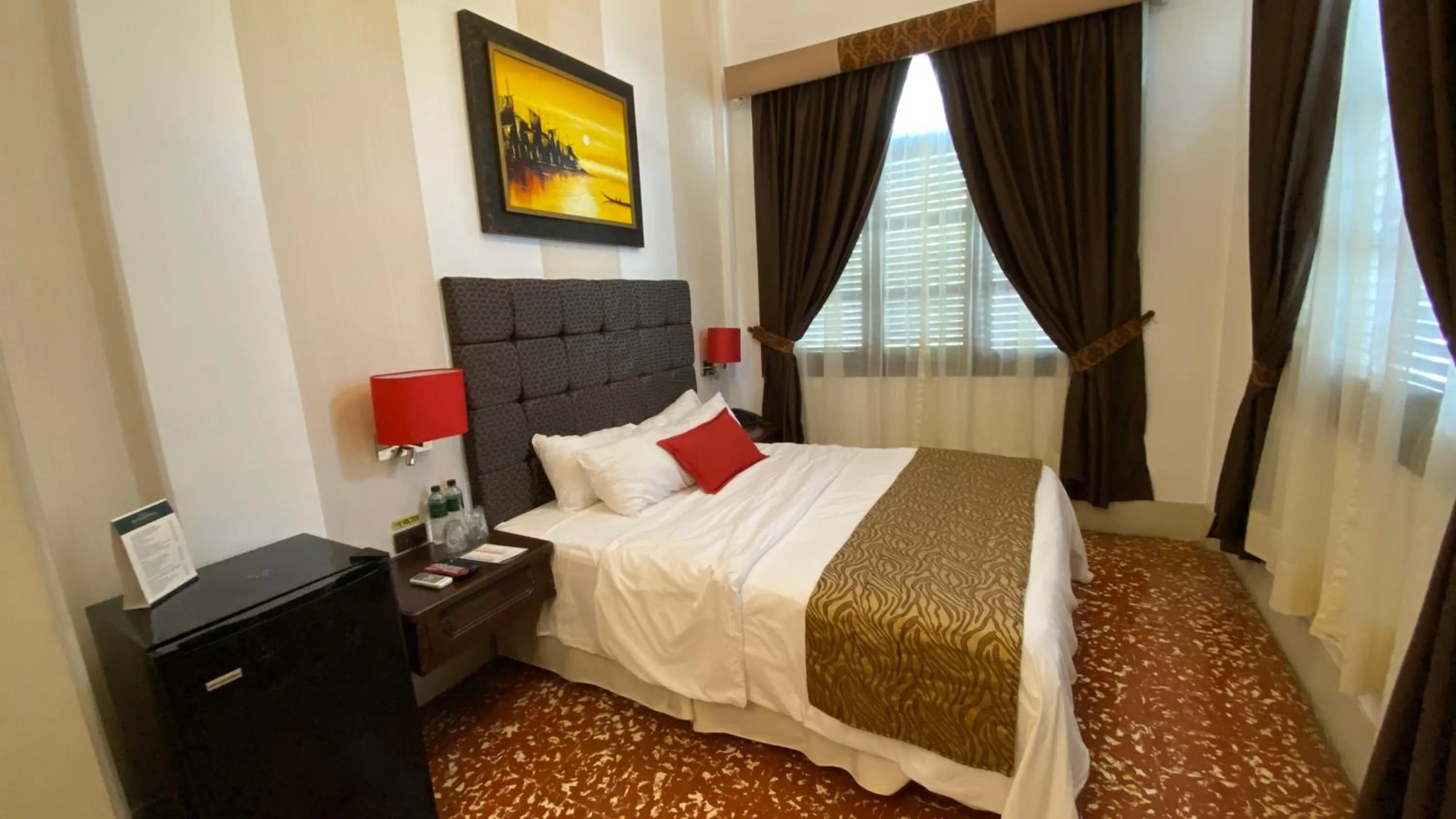 Photo of the whole room, Bed in Hotel Patrimonial by Greenfield