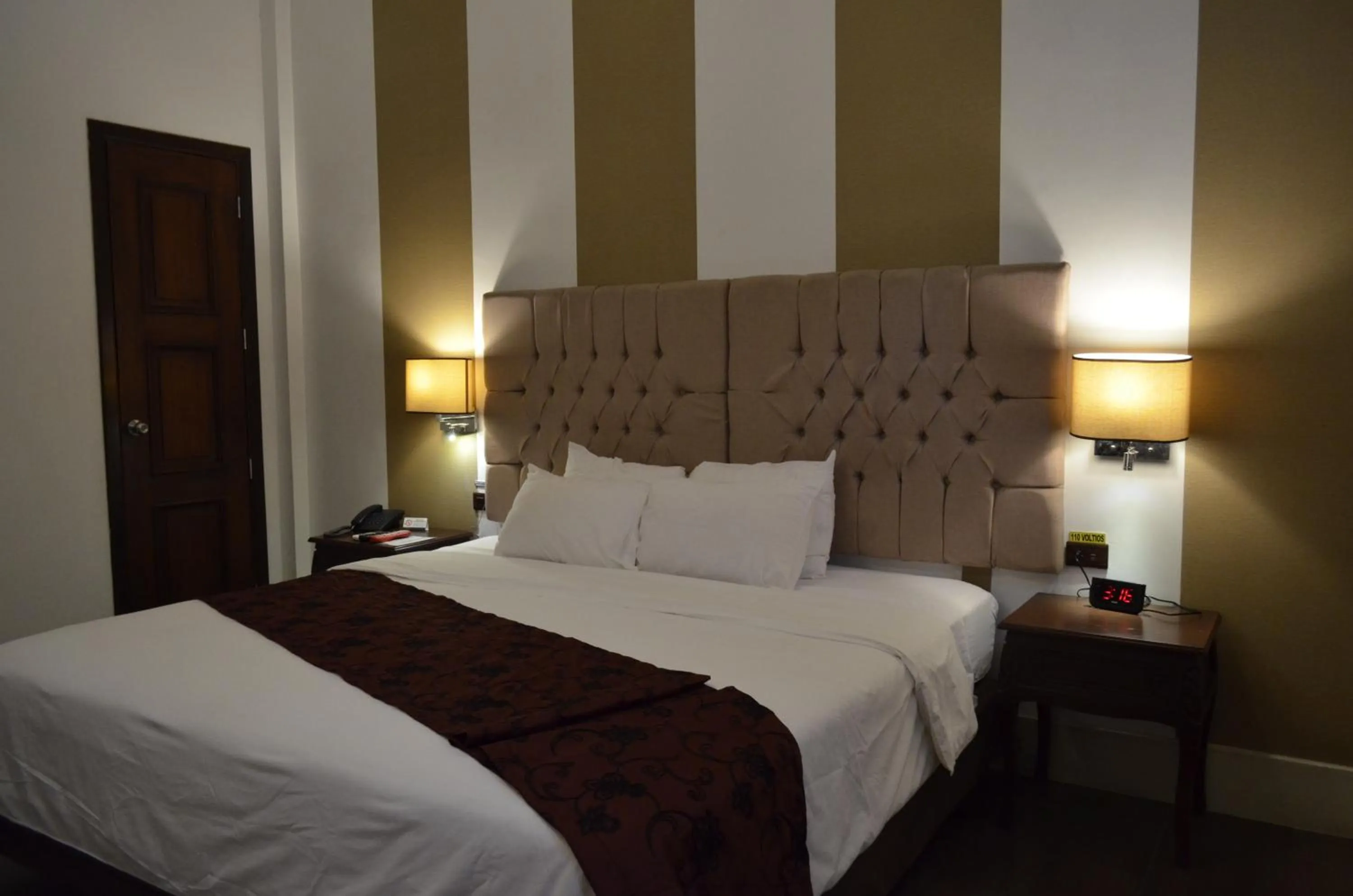 Photo of the whole room, Bed in Hotel Patrimonial by Greenfield