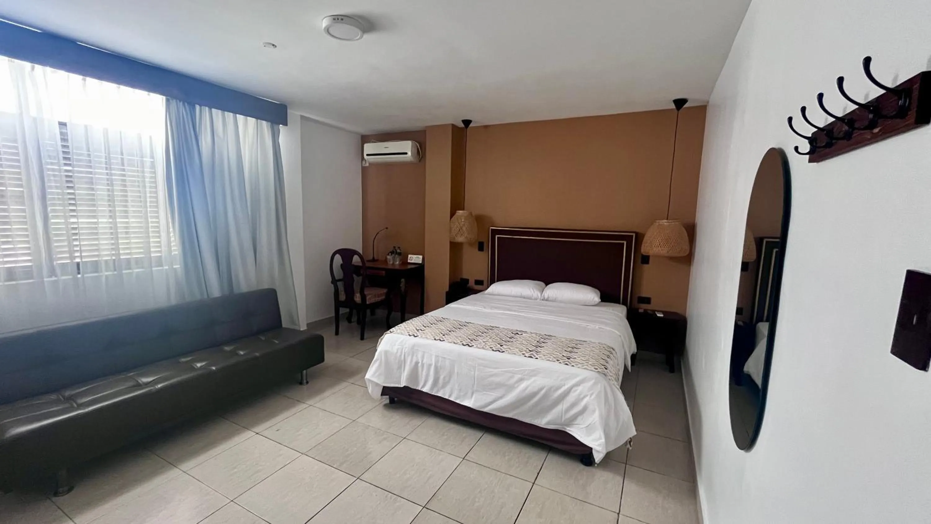 View (from property/room), Bed in Hotel Patrimonial by Greenfield