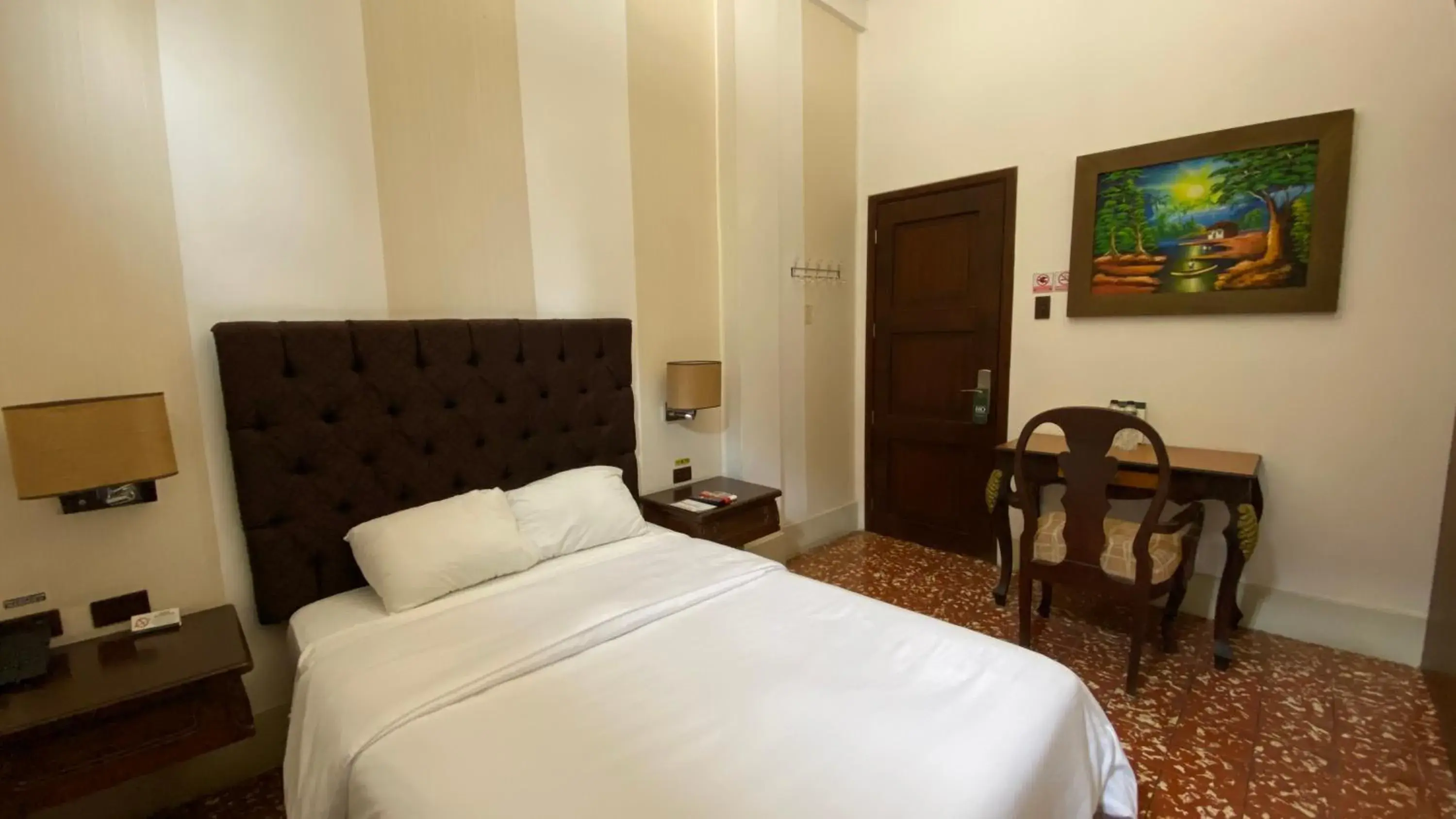 Double Room - single occupancy in Hotel Patrimonial by Greenfield Double Room - single occupancy in Hotel Patrimonial by Greenfield