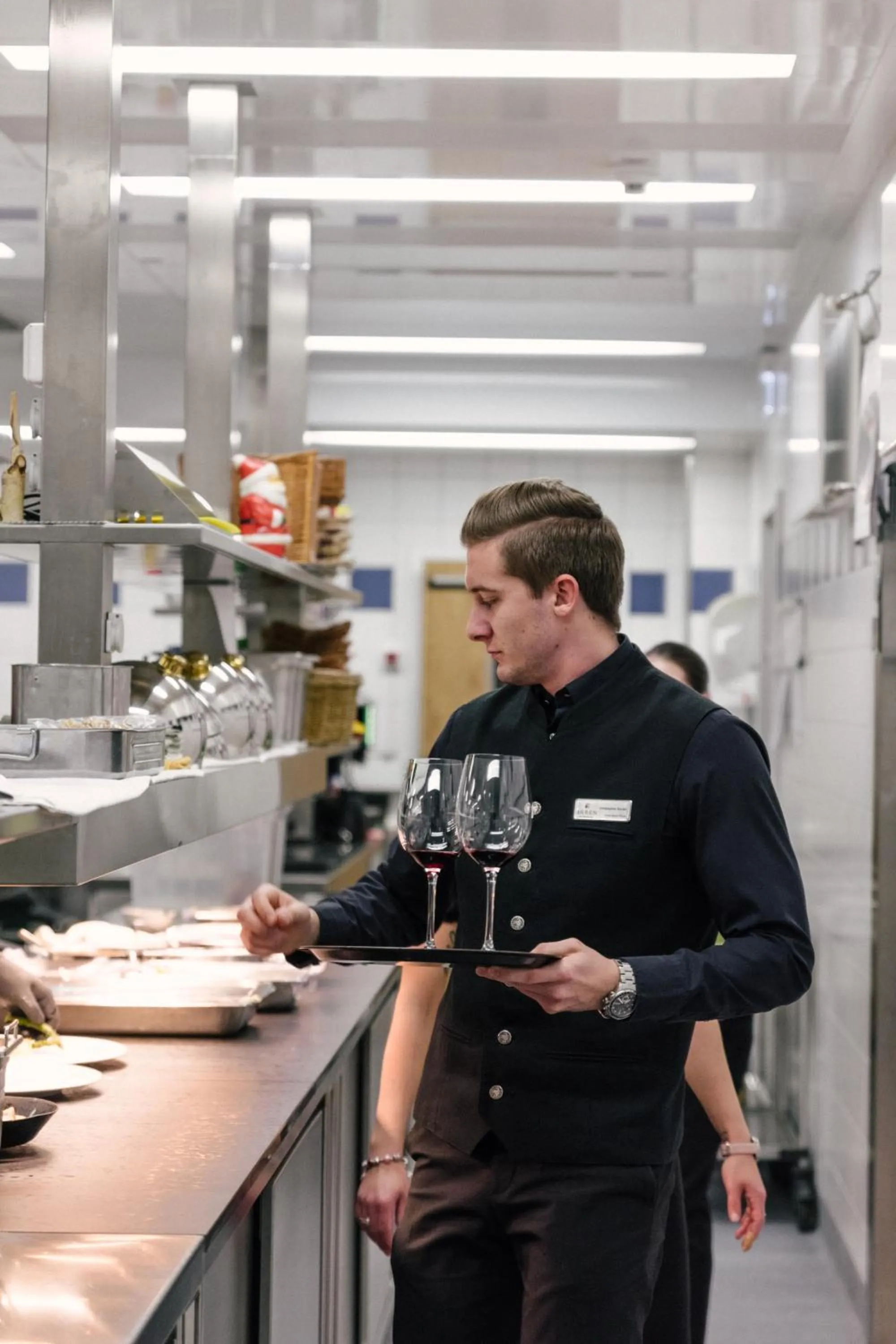 Restaurant/places to eat in Hotel Bären Titisee