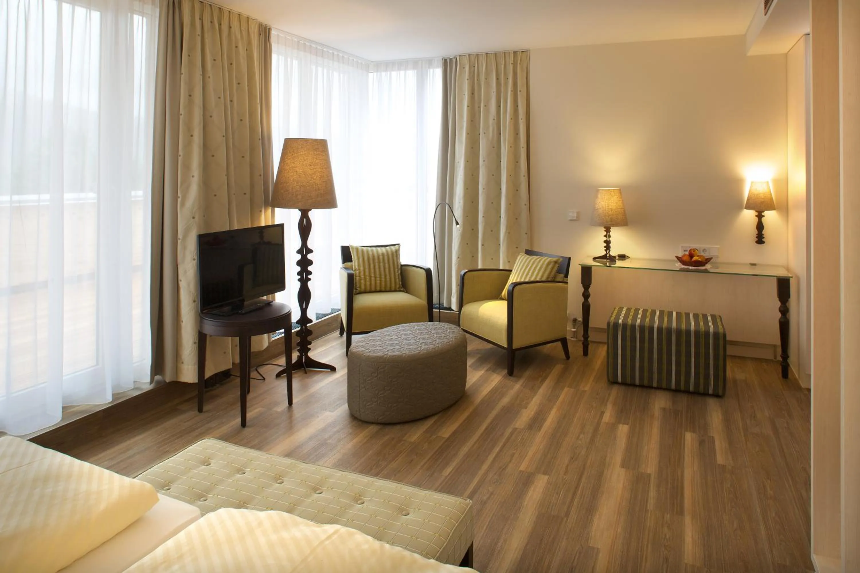 Photo of the whole room in Hotel Bären Titisee