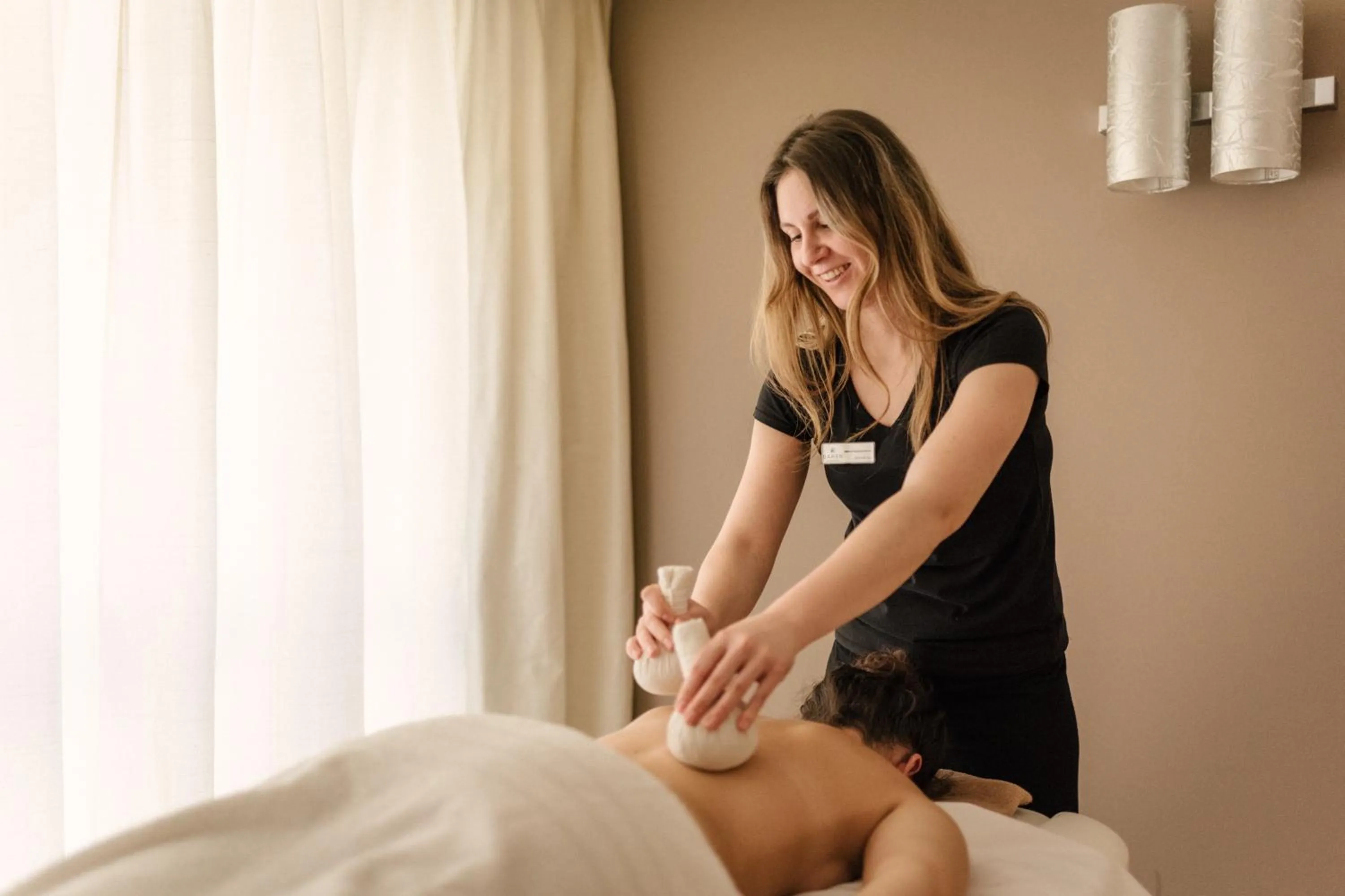 Massage in Hotel Bären Titisee