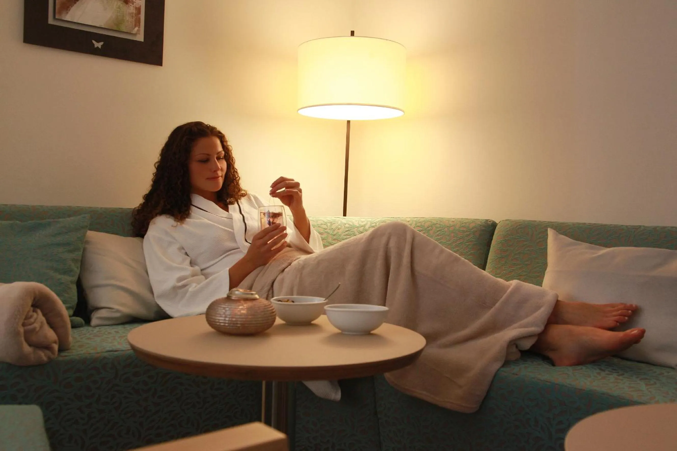 People in Hotel Bären Titisee