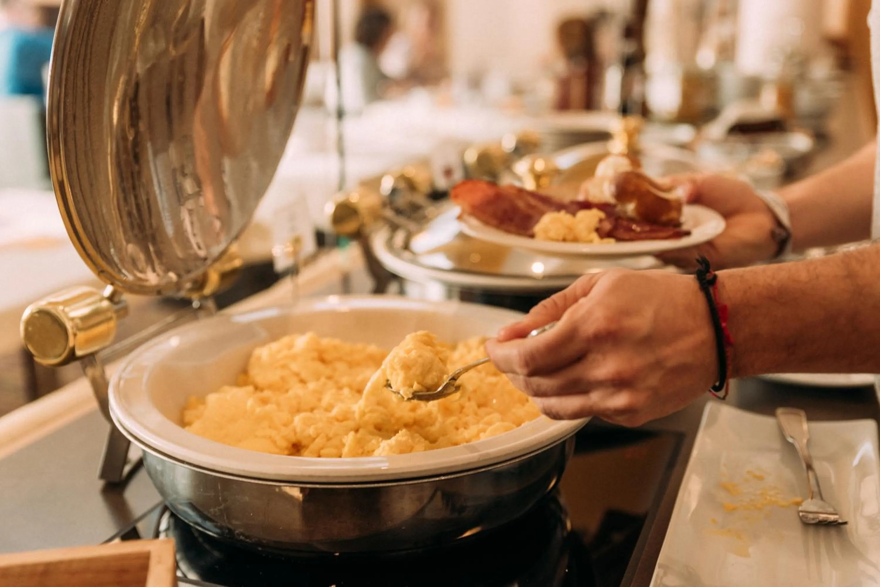 Breakfast in Hotel Bären Titisee