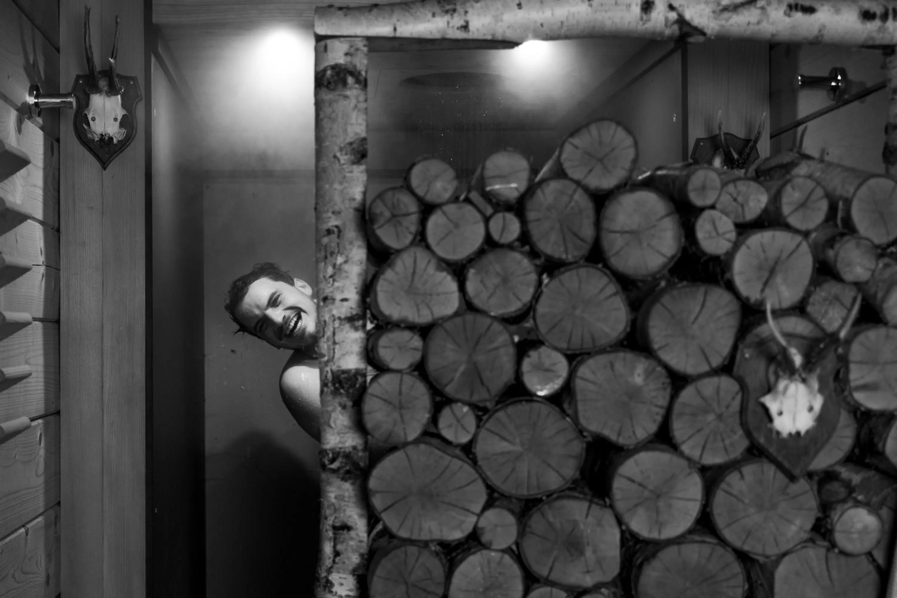 Sauna in Hotel Bären Titisee