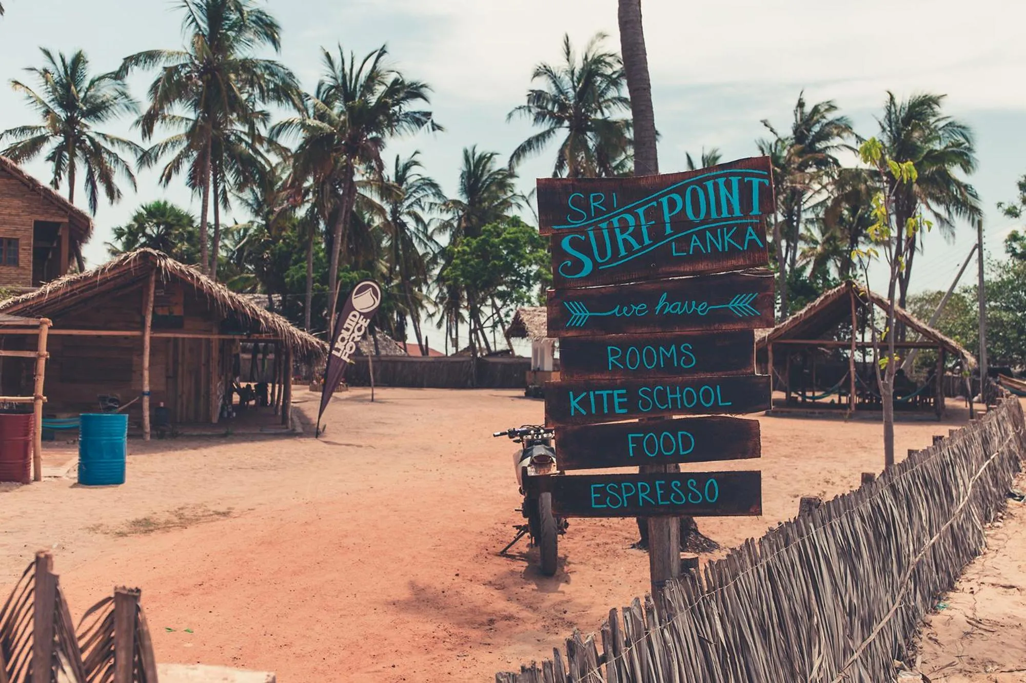 Surfpoint Sri Lanka Kite Village