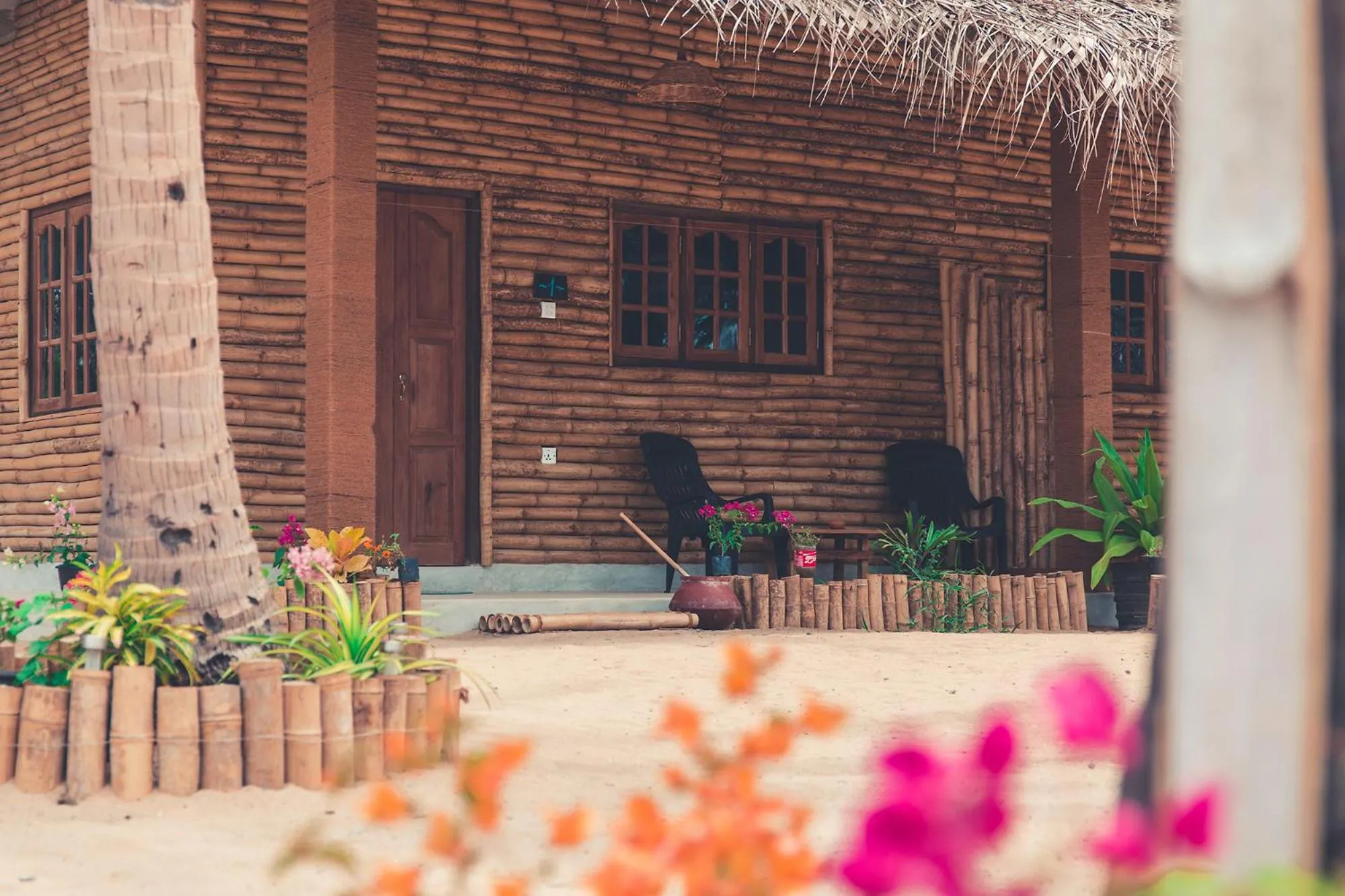 Property building in Surfpoint Sri Lanka Kite Village
