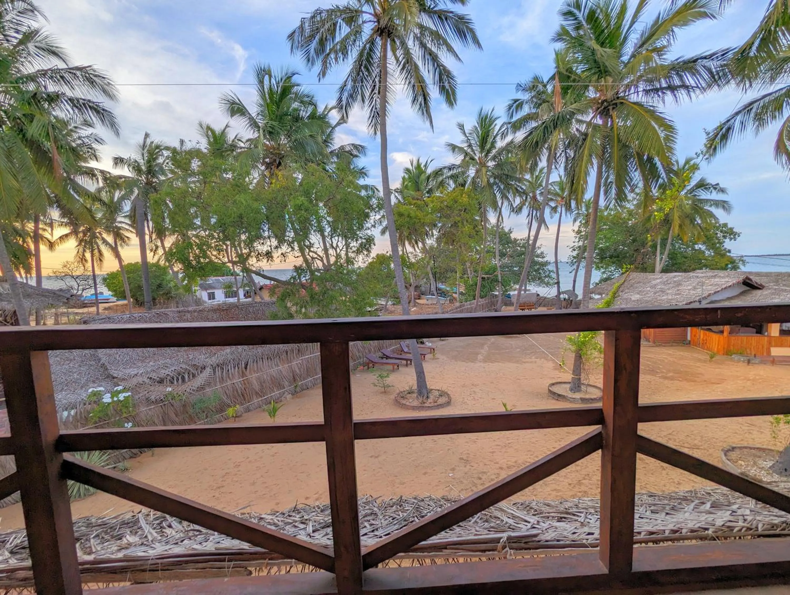 Surfpoint Sri Lanka Kite Village