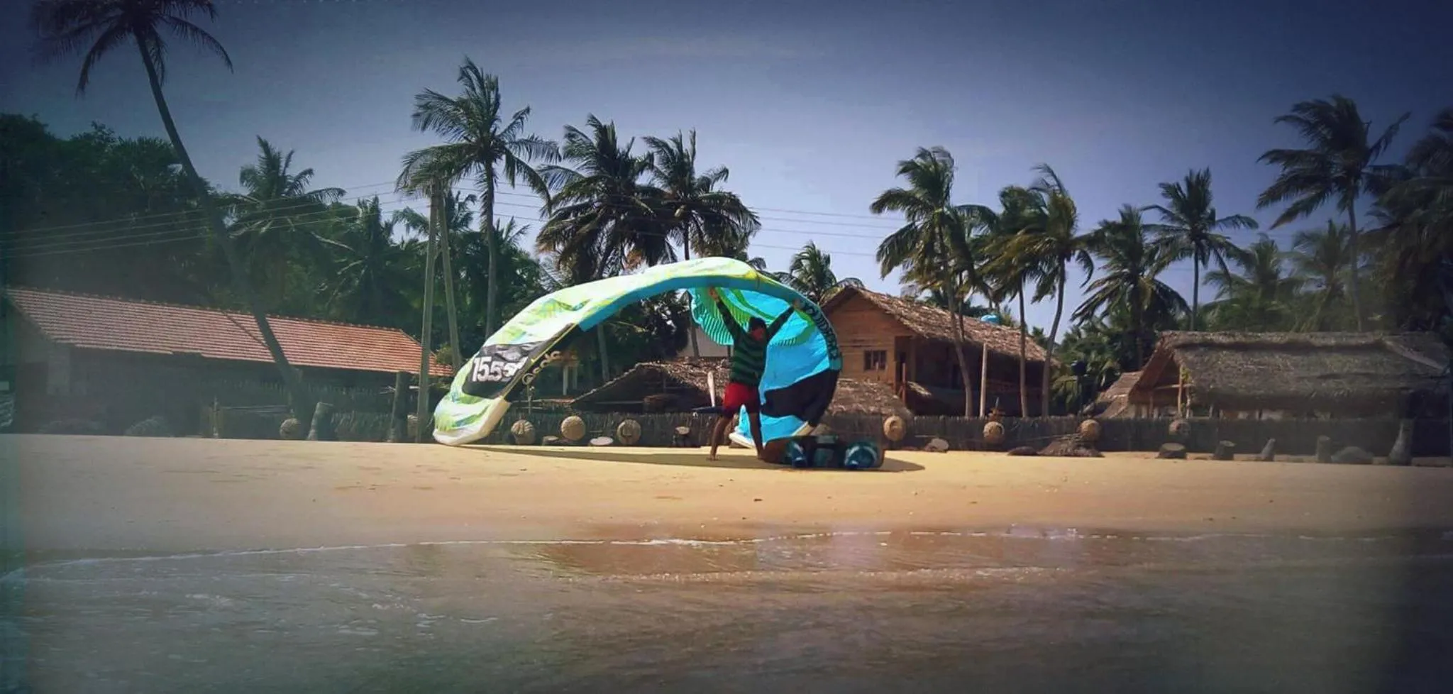 Surfpoint Sri Lanka Kite Village