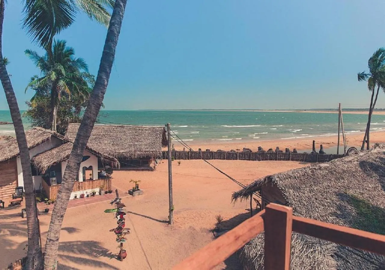 Surfpoint Sri Lanka Kite Village