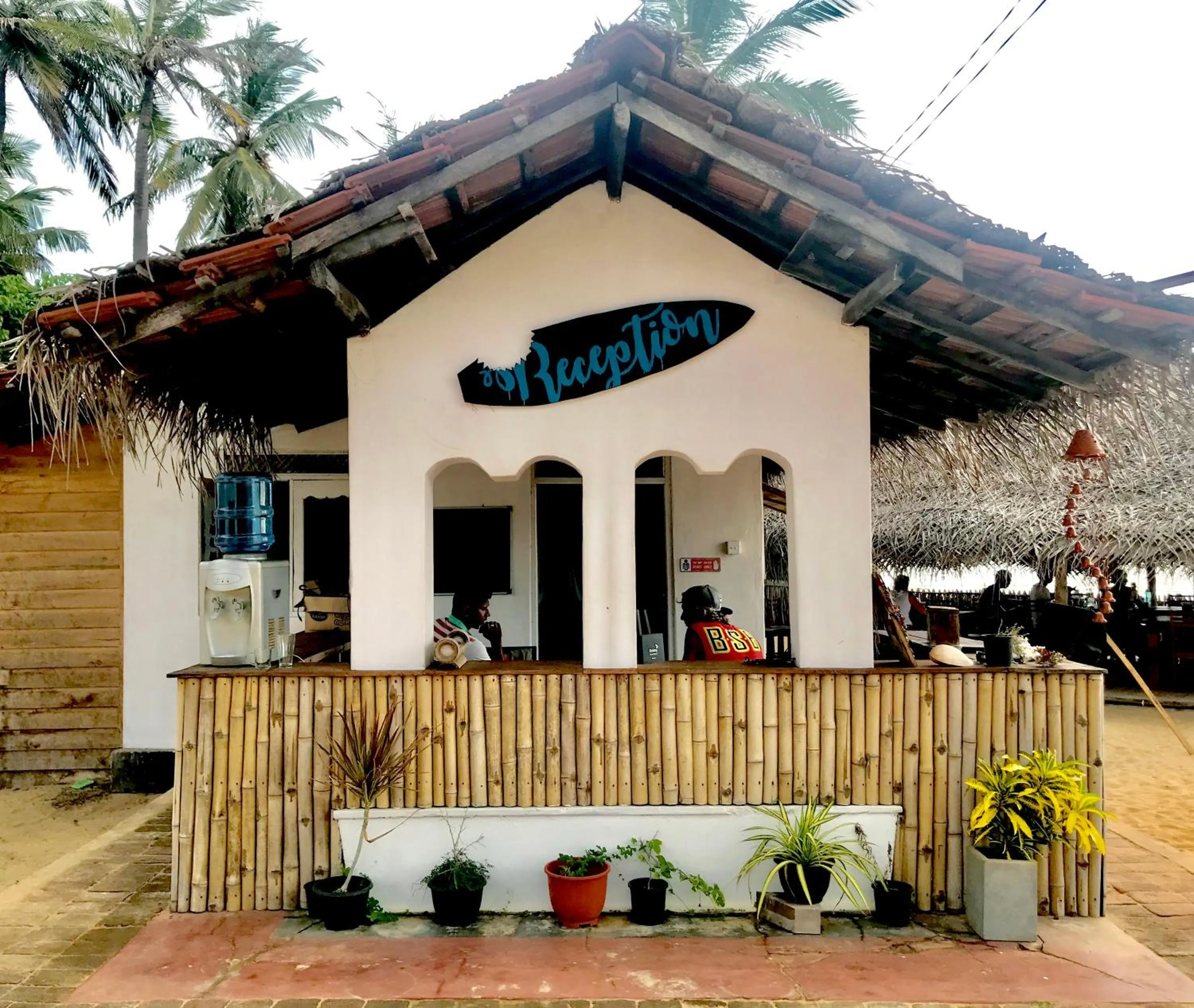Surfpoint Sri Lanka Kite Village