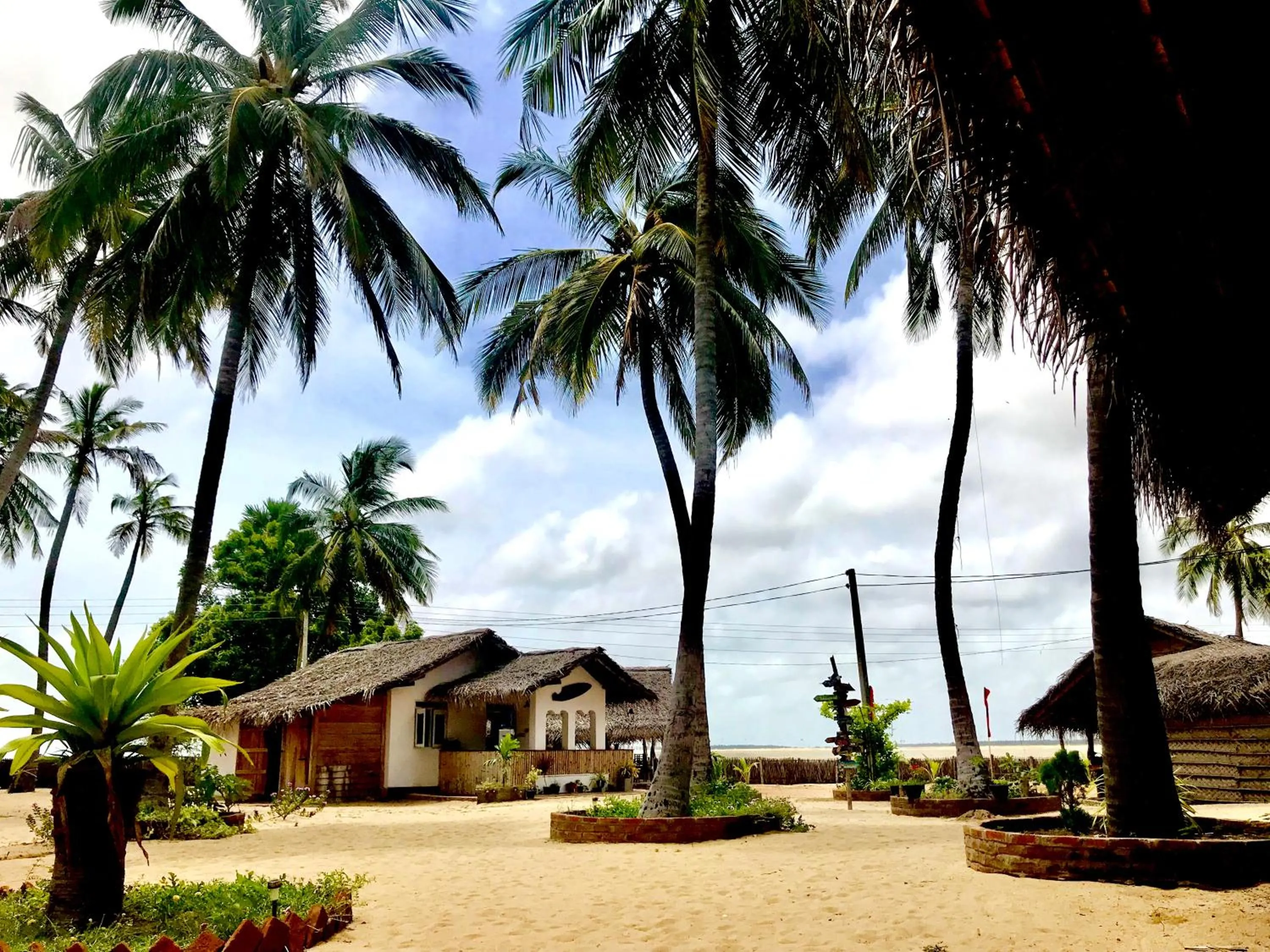 Surfpoint Sri Lanka Kite Village