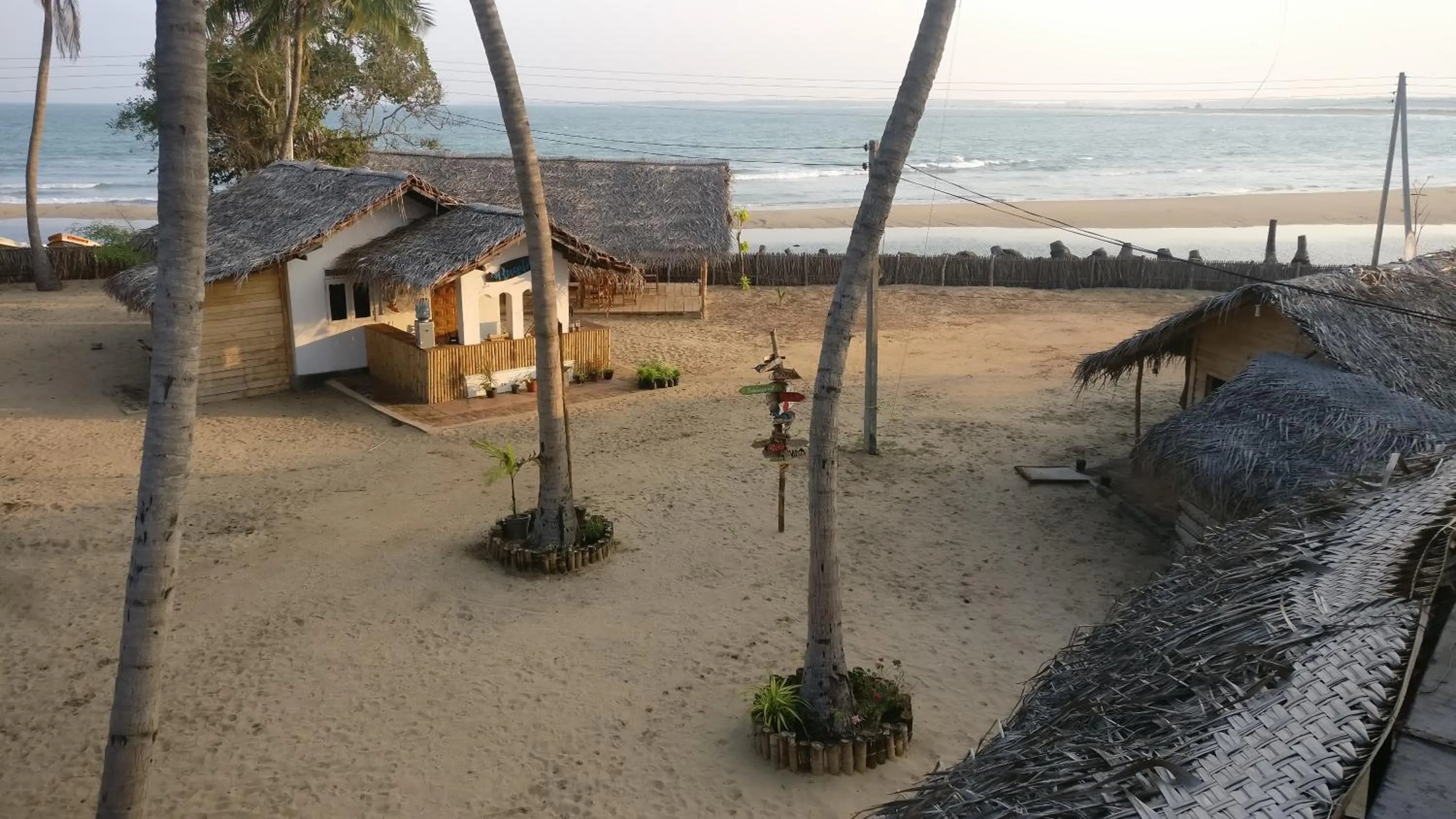 Surfpoint Sri Lanka Kite Village