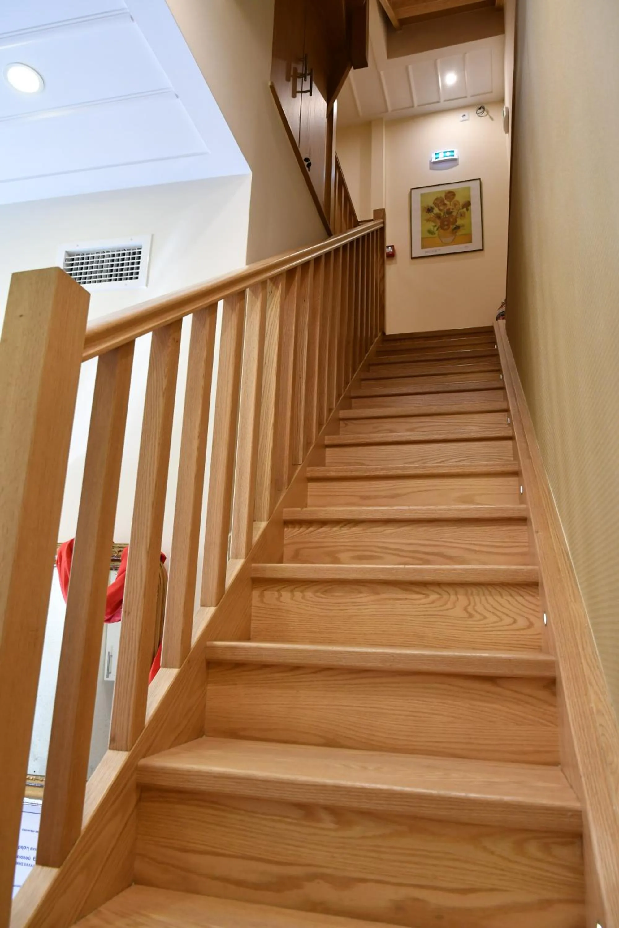 Property building in Onar Pension