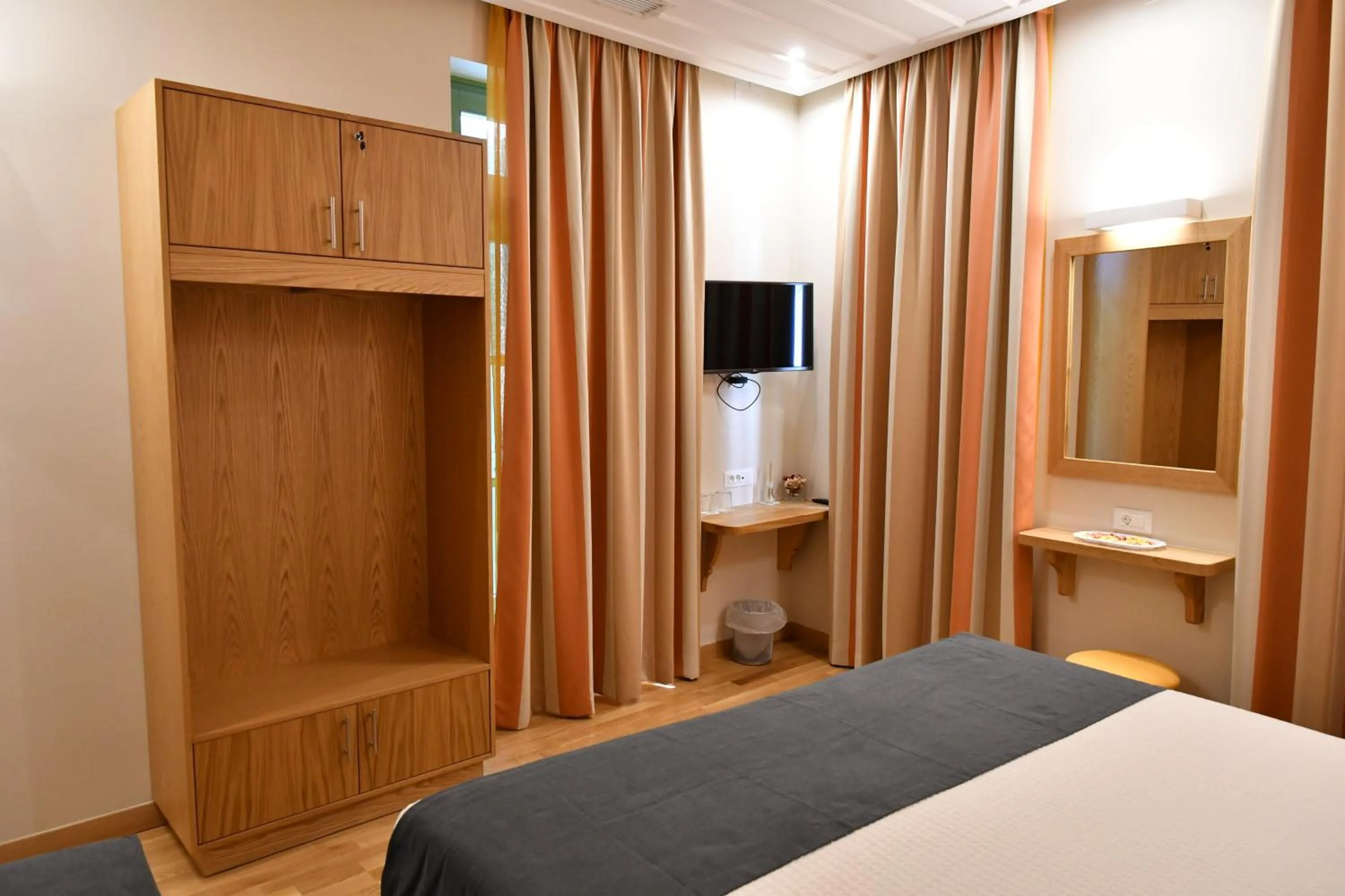 Bed in Onar Pension