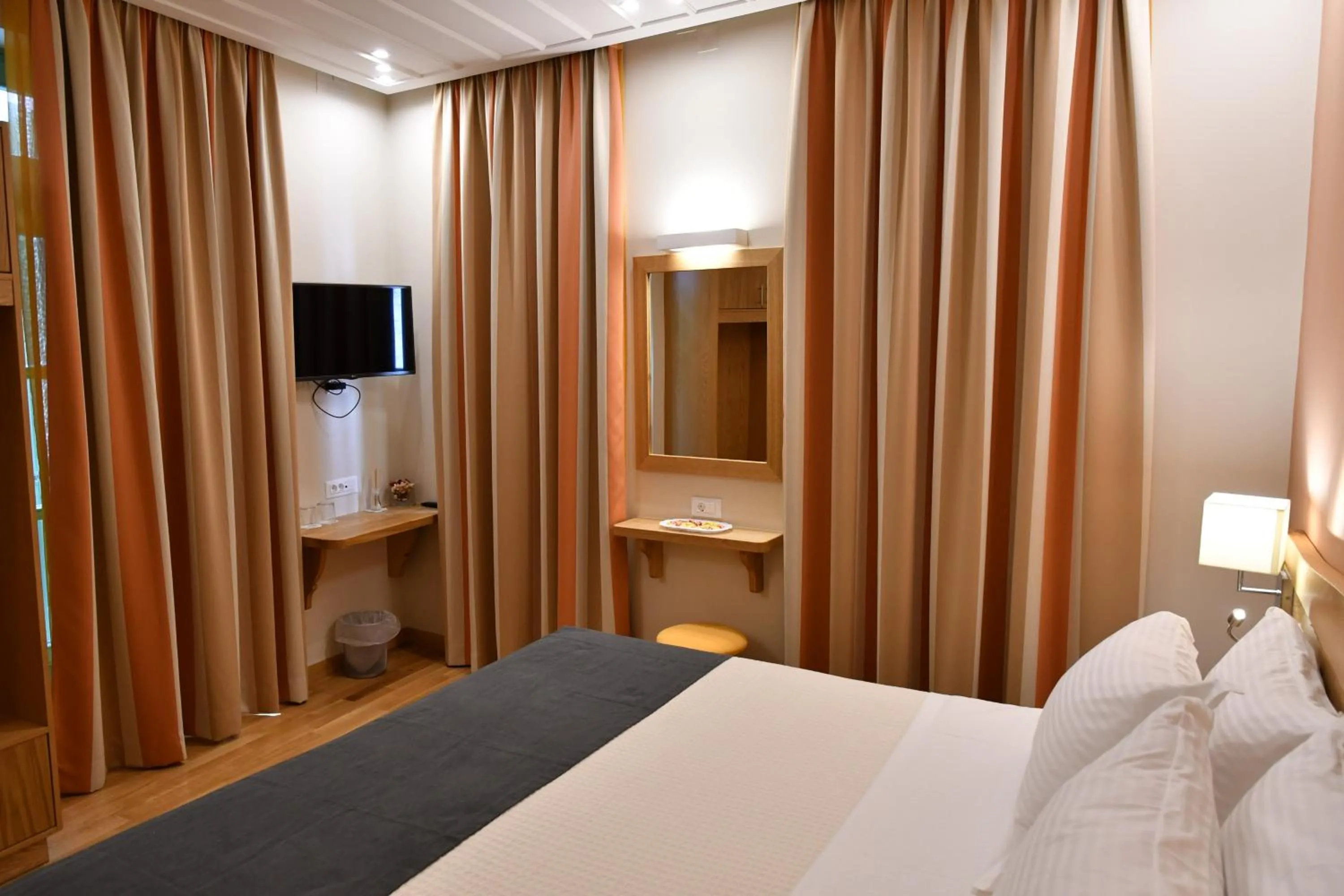 Bed in Onar Pension