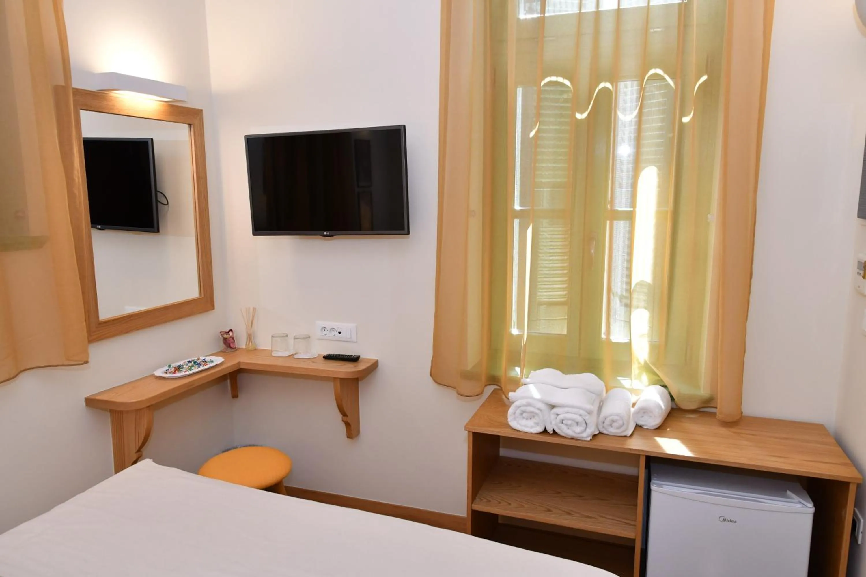 Bed in Onar Pension