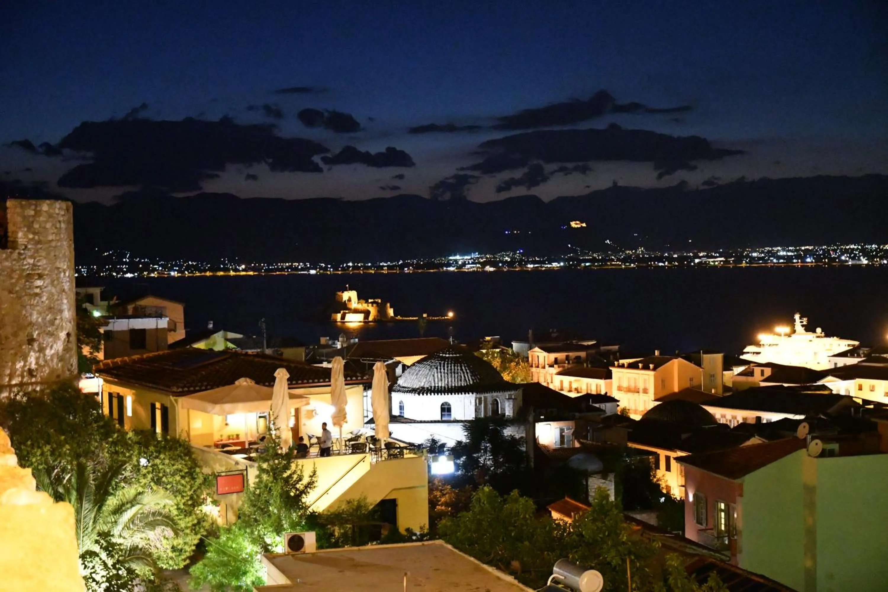 Property building in Onar Pension
