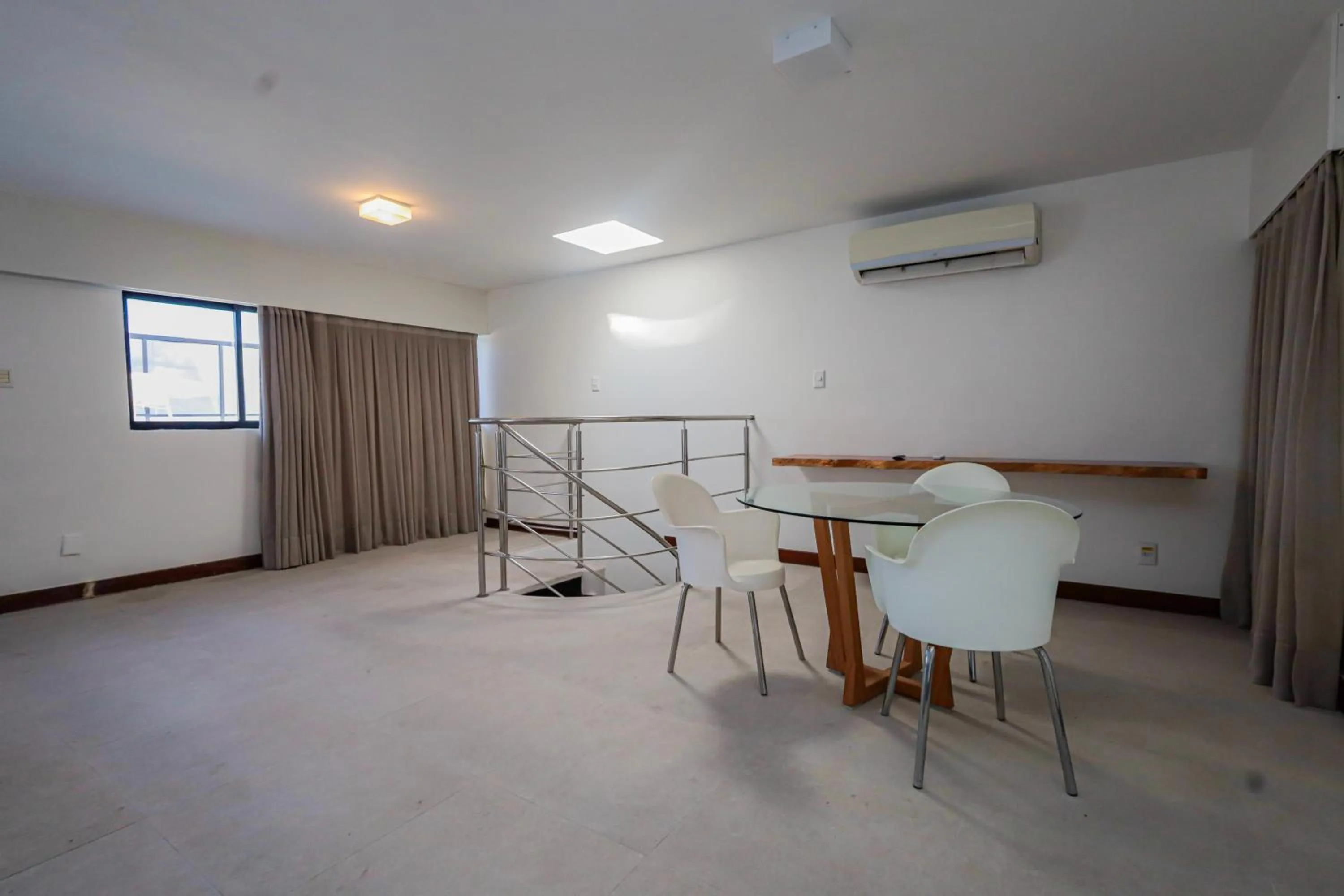 Living room in Maceió Atlantic Suites