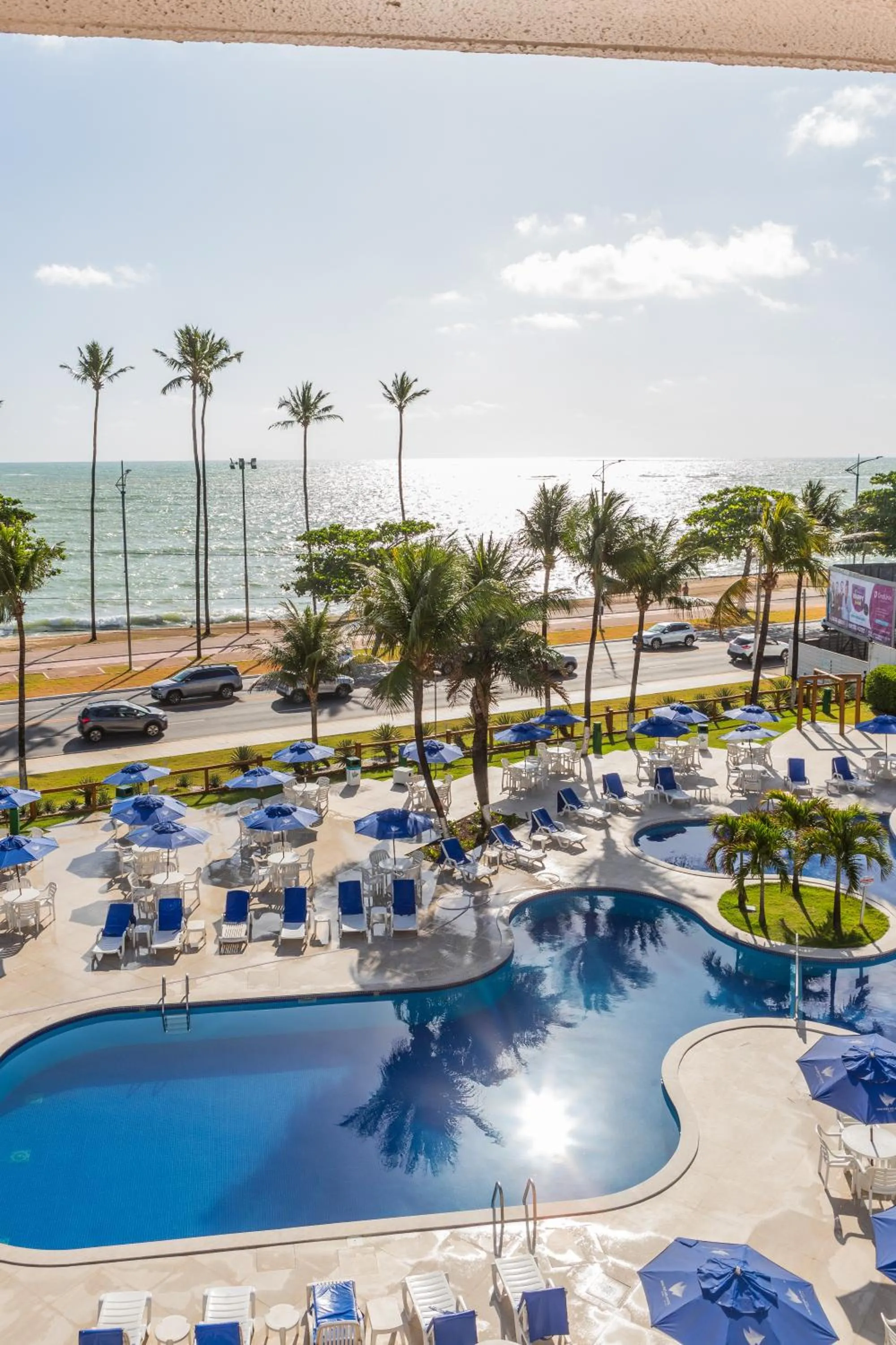 Property building in Maceió Atlantic Suites