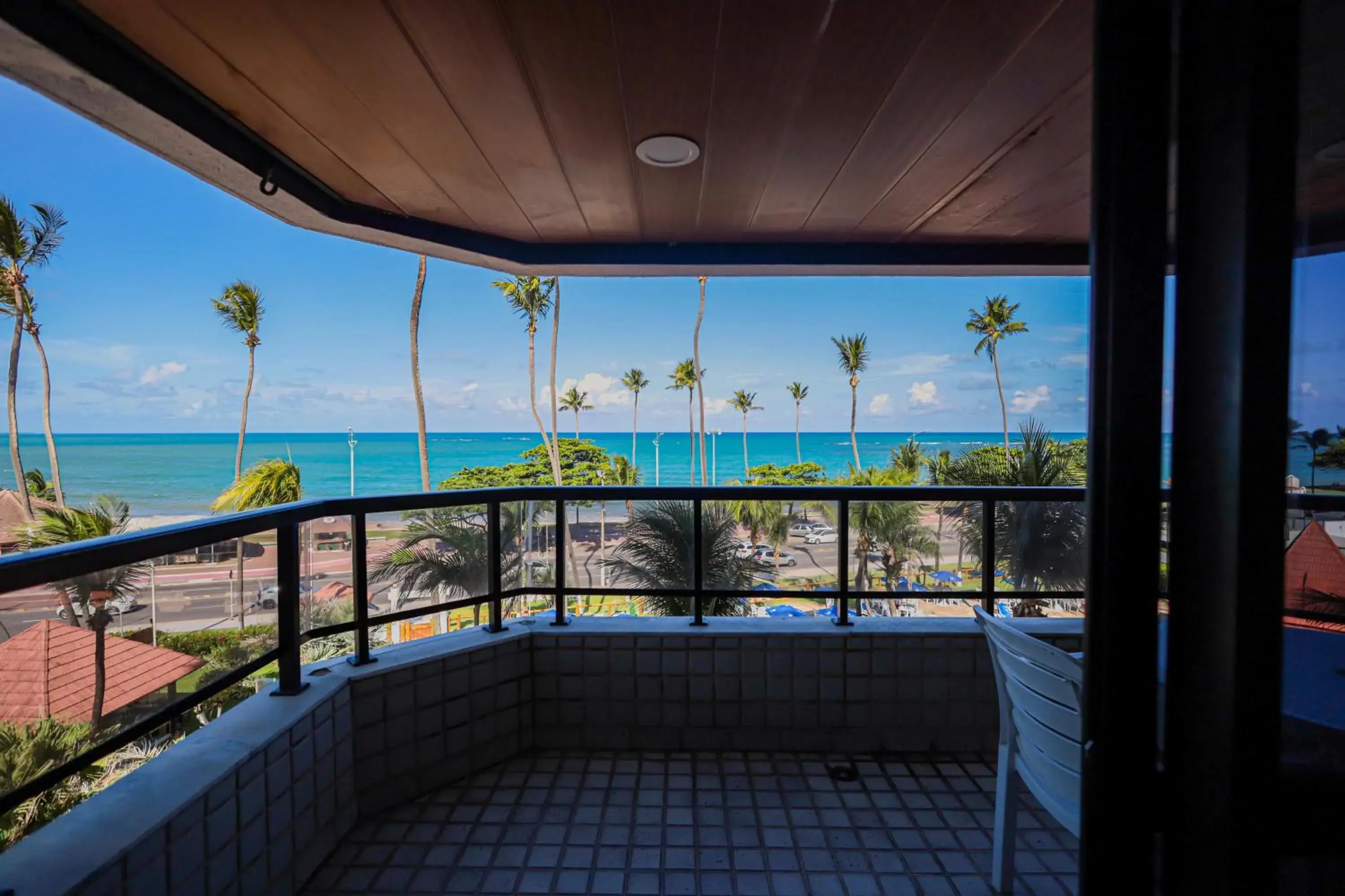 Sea view in Maceió Atlantic Suites Sea view in Maceió Atlantic Suites