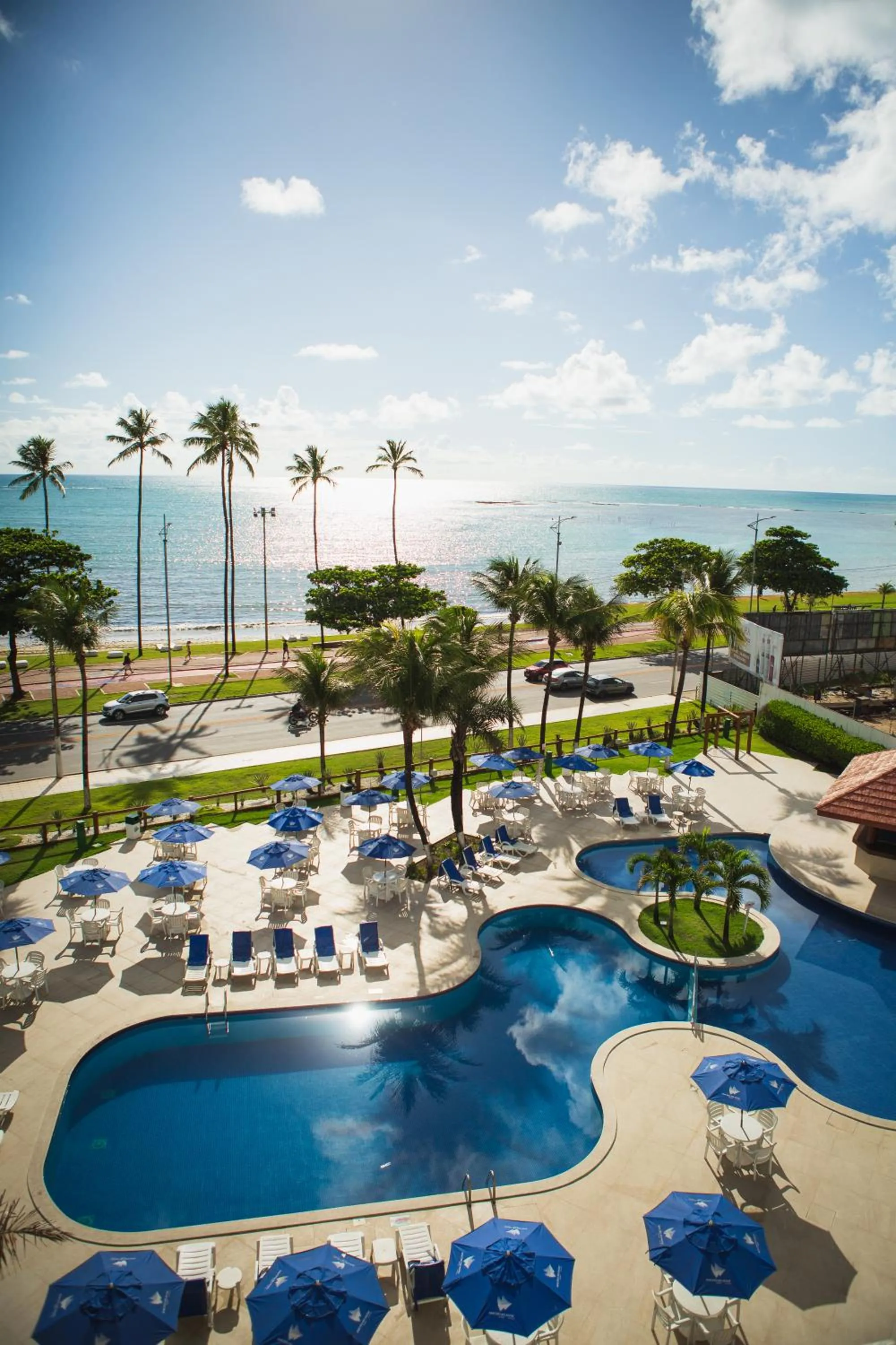 Property building in Maceió Atlantic Suites