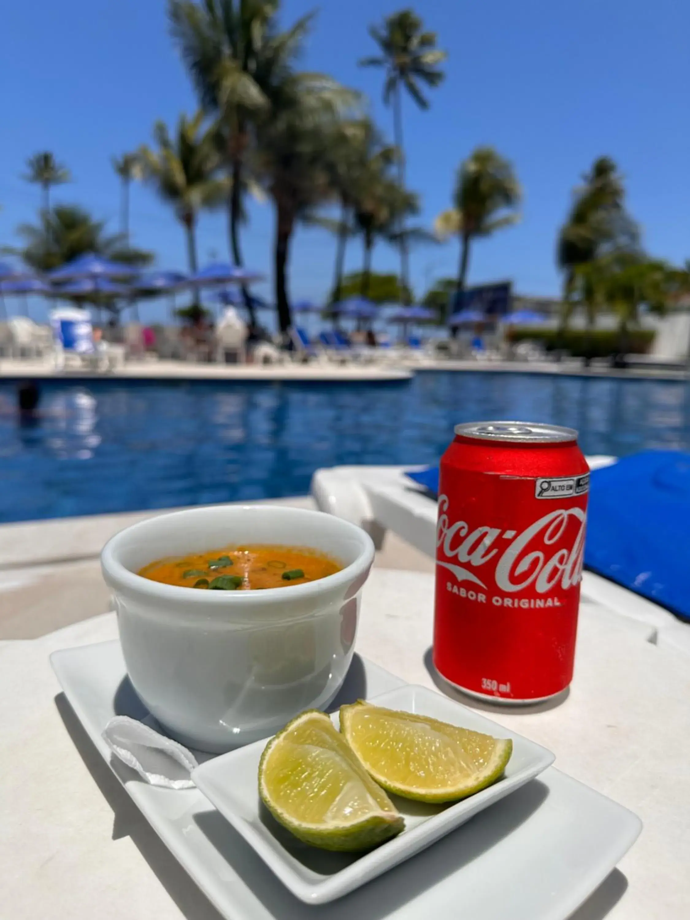 Food and drinks in Maceió Atlantic Suites Food and drinks in Maceió Atlantic Suites