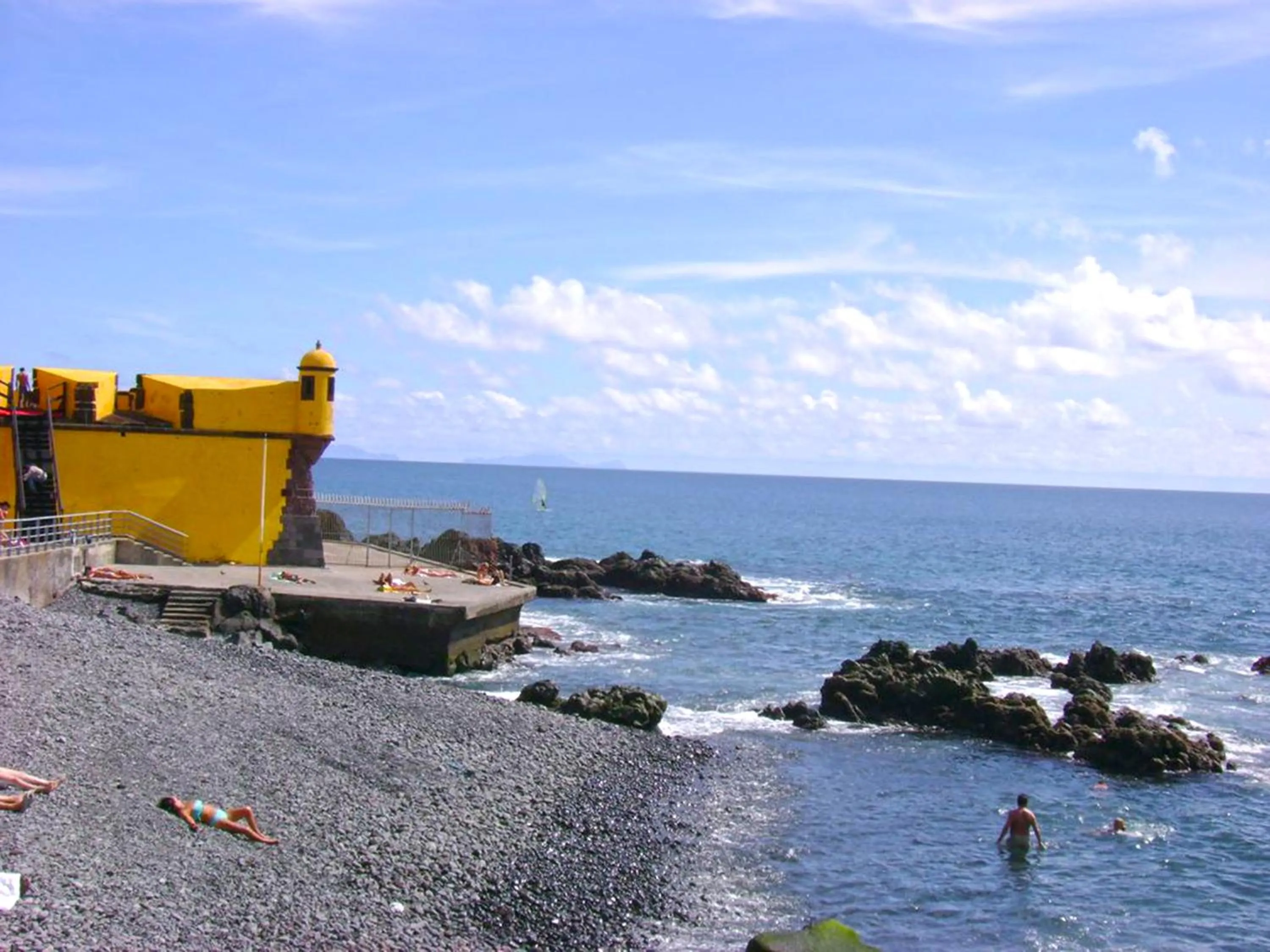 Property building in Lazareto Apartment by Holiday Rental Madeira