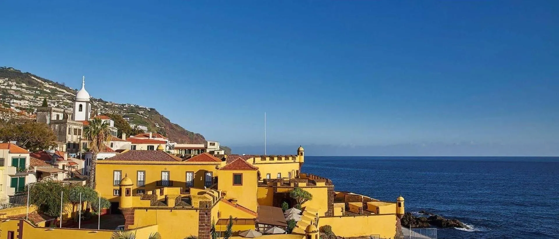 Natural landscape in Lazareto Apartment by Holiday Rental Madeira