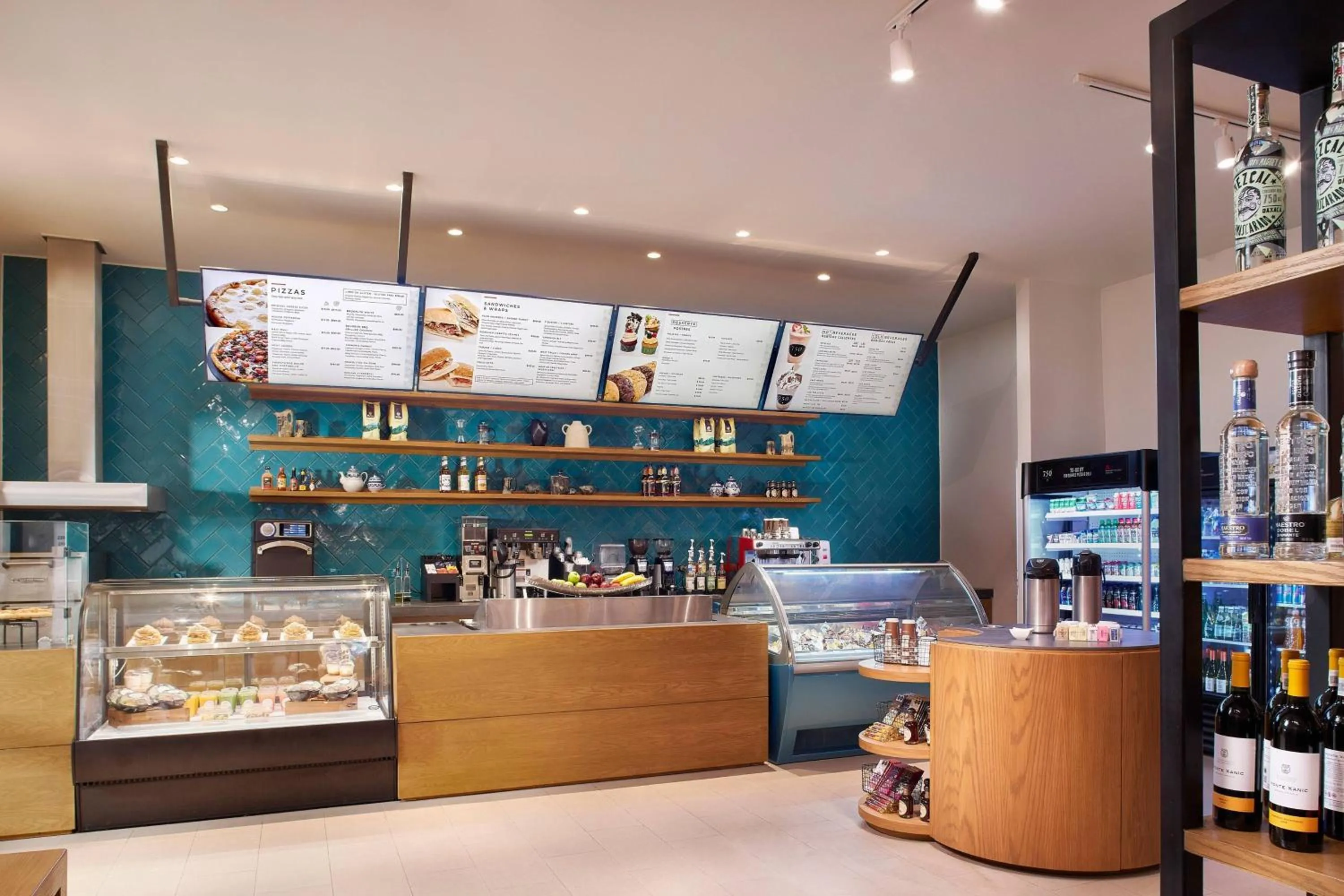 Restaurant/places to eat in Marriott Cancun, An All-Inclusive Resort