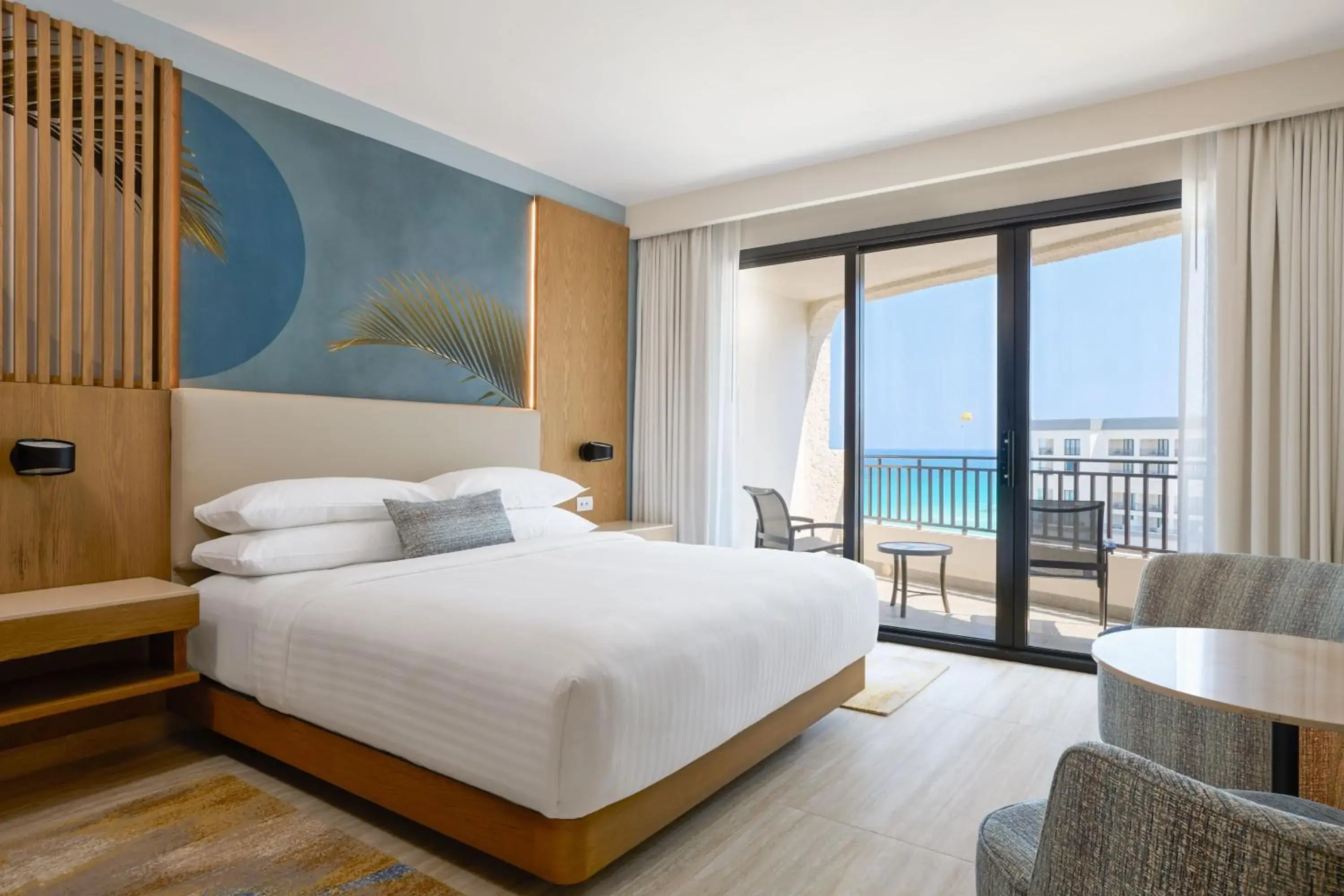 Executive Suite in Marriott Cancun, An All-Inclusive Resort Executive Suite in Marriott Cancun, An All-Inclusive Resort