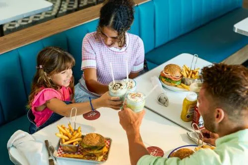 Marriott Cancun, An All-Inclusive Resort