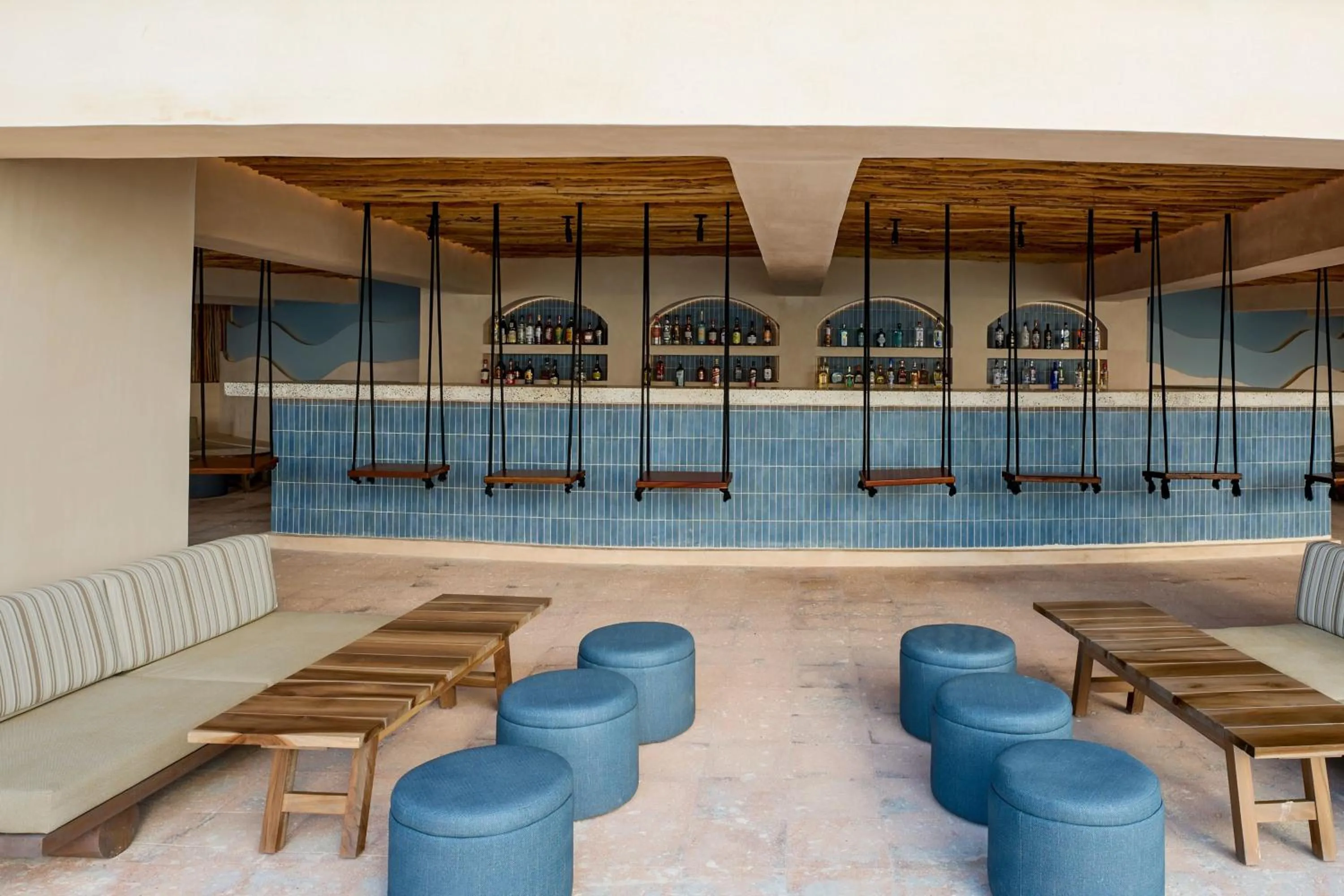 Restaurant/places to eat in Marriott Cancun, An All-Inclusive Resort