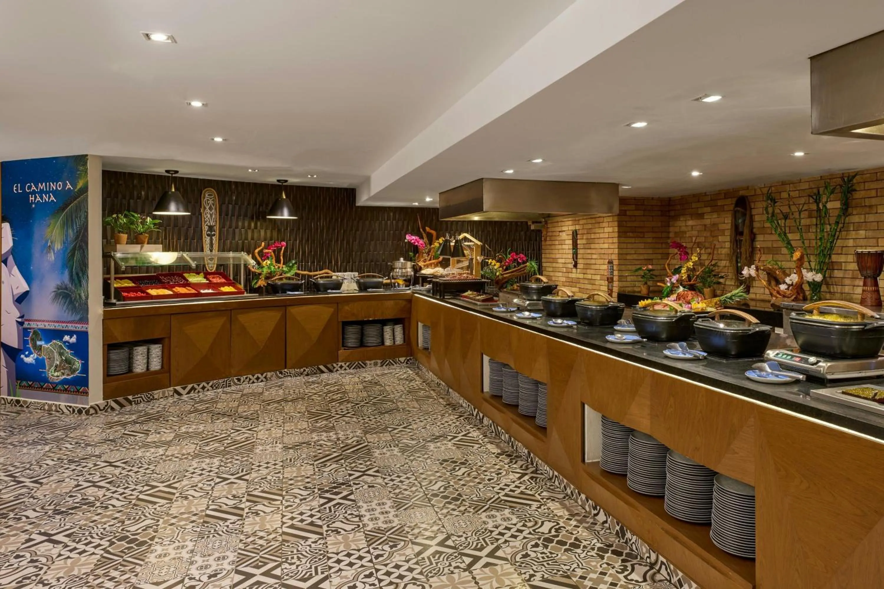 Restaurant/places to eat in Marriott Cancun, An All-Inclusive Resort