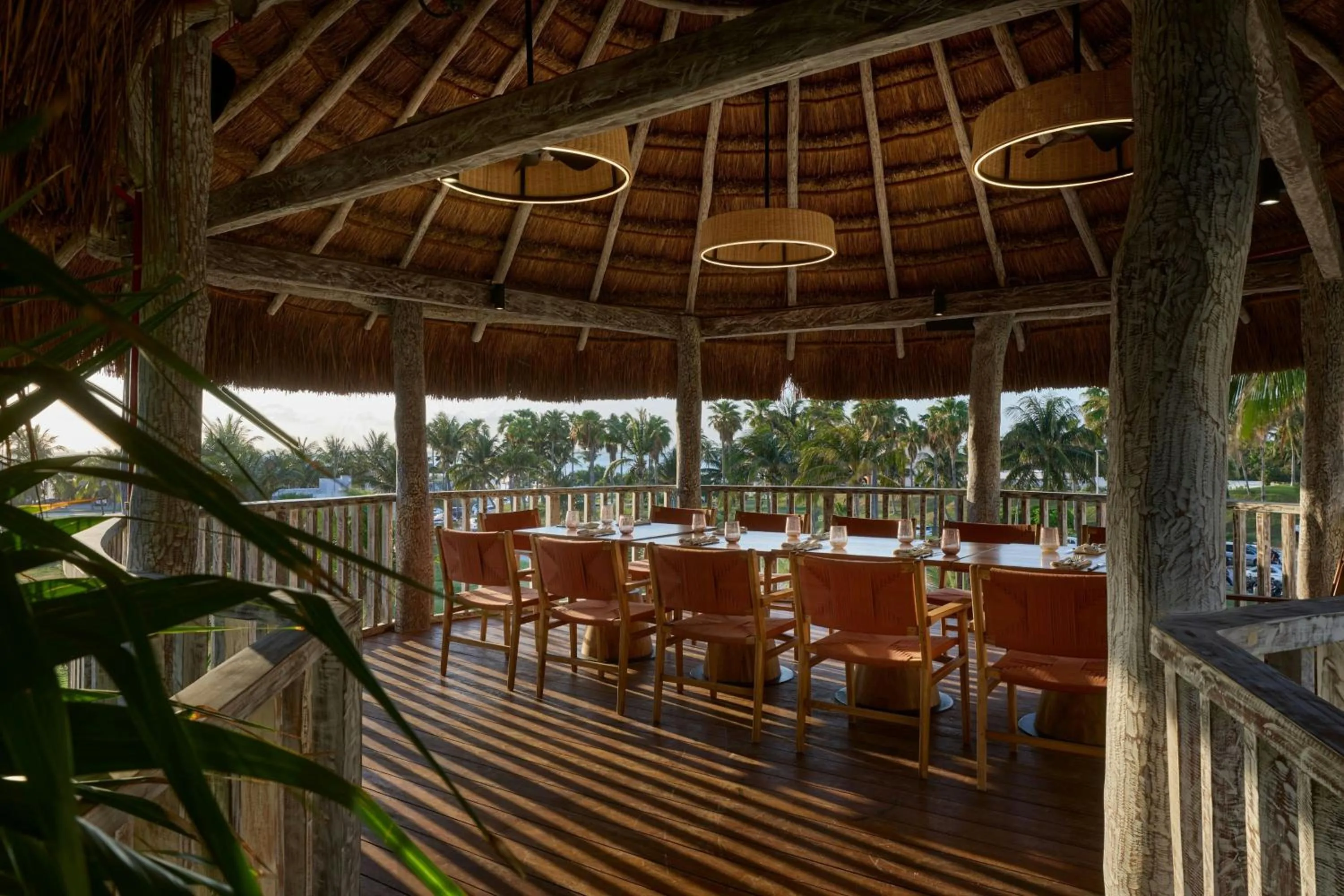Restaurant/places to eat in Marriott Cancun, An All-Inclusive Resort