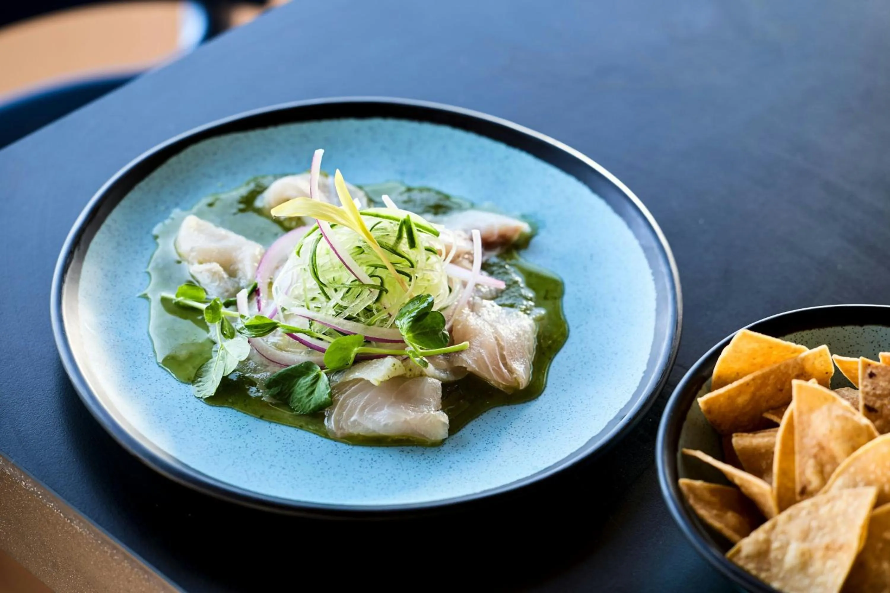 Restaurant/places to eat in Marriott Cancun, An All-Inclusive Resort