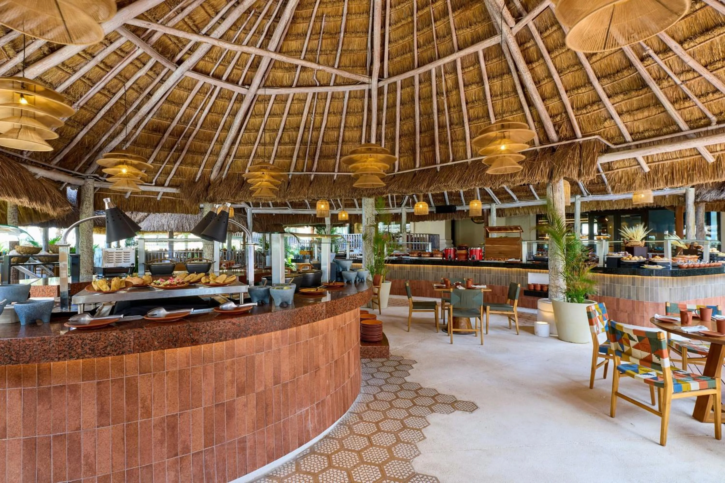 Restaurant/places to eat in Marriott Cancun, An All-Inclusive Resort