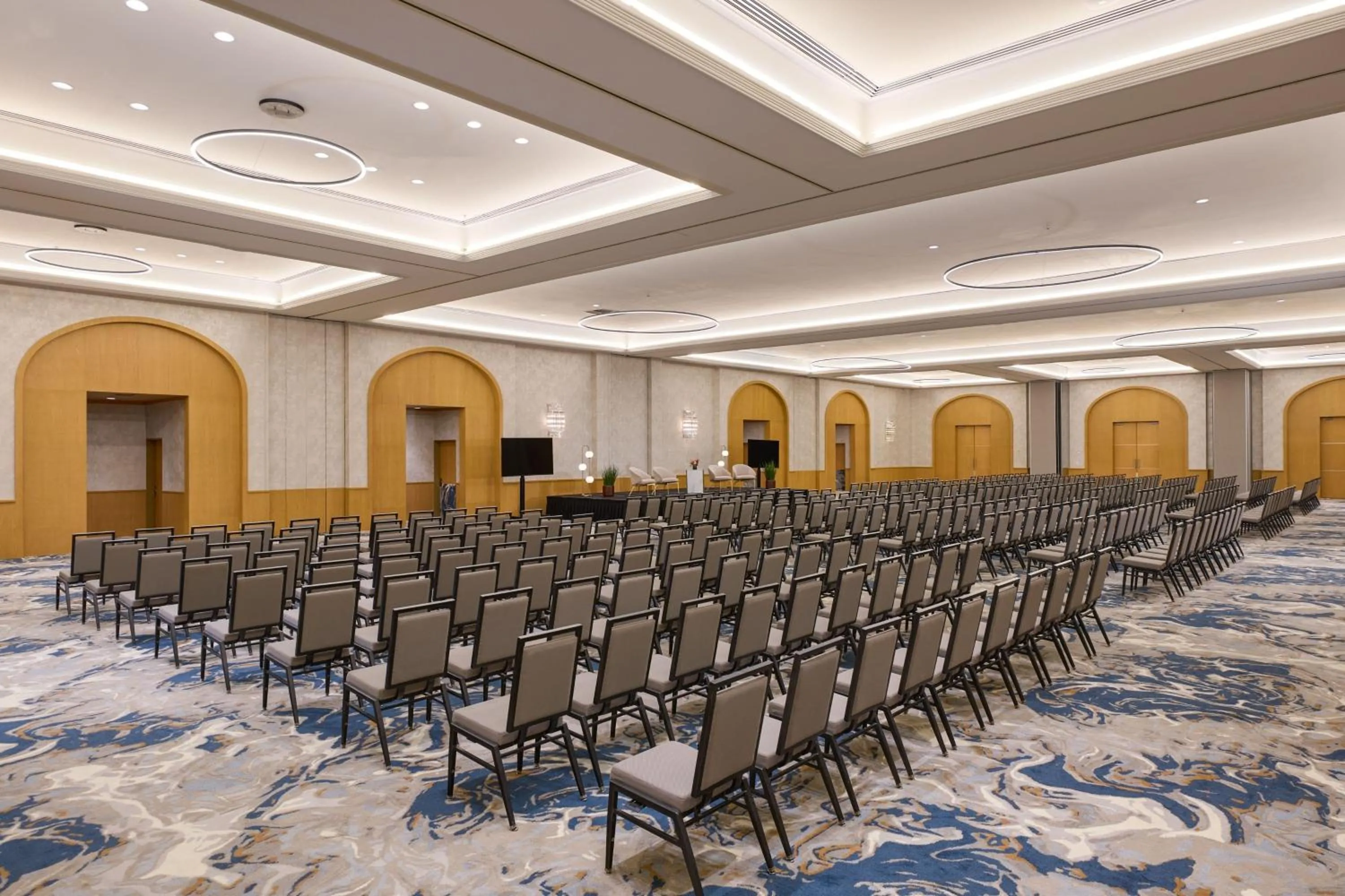 Meeting/conference room in Marriott Cancun, An All-Inclusive Resort