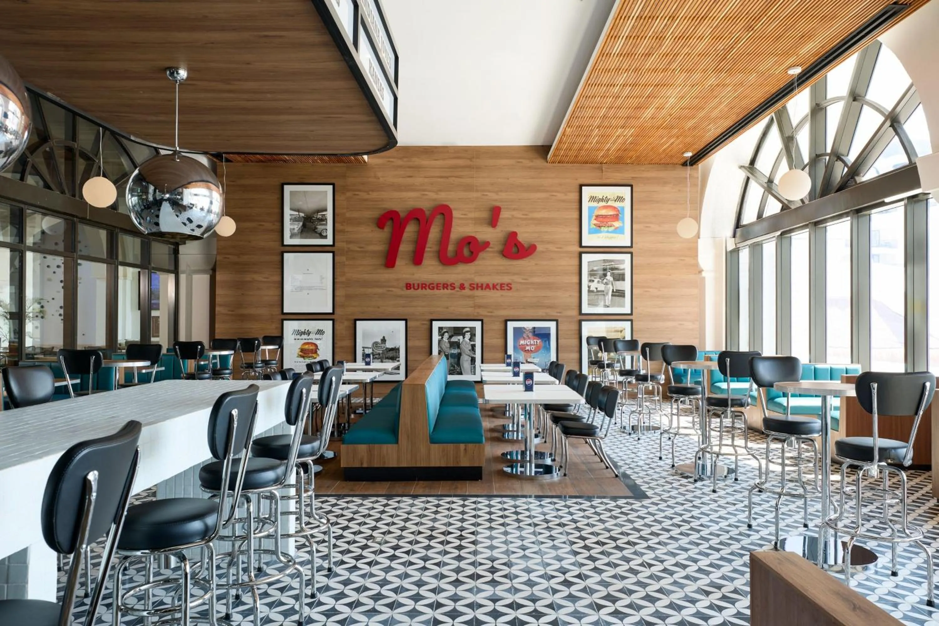 Restaurant/places to eat in Marriott Cancun, An All-Inclusive Resort