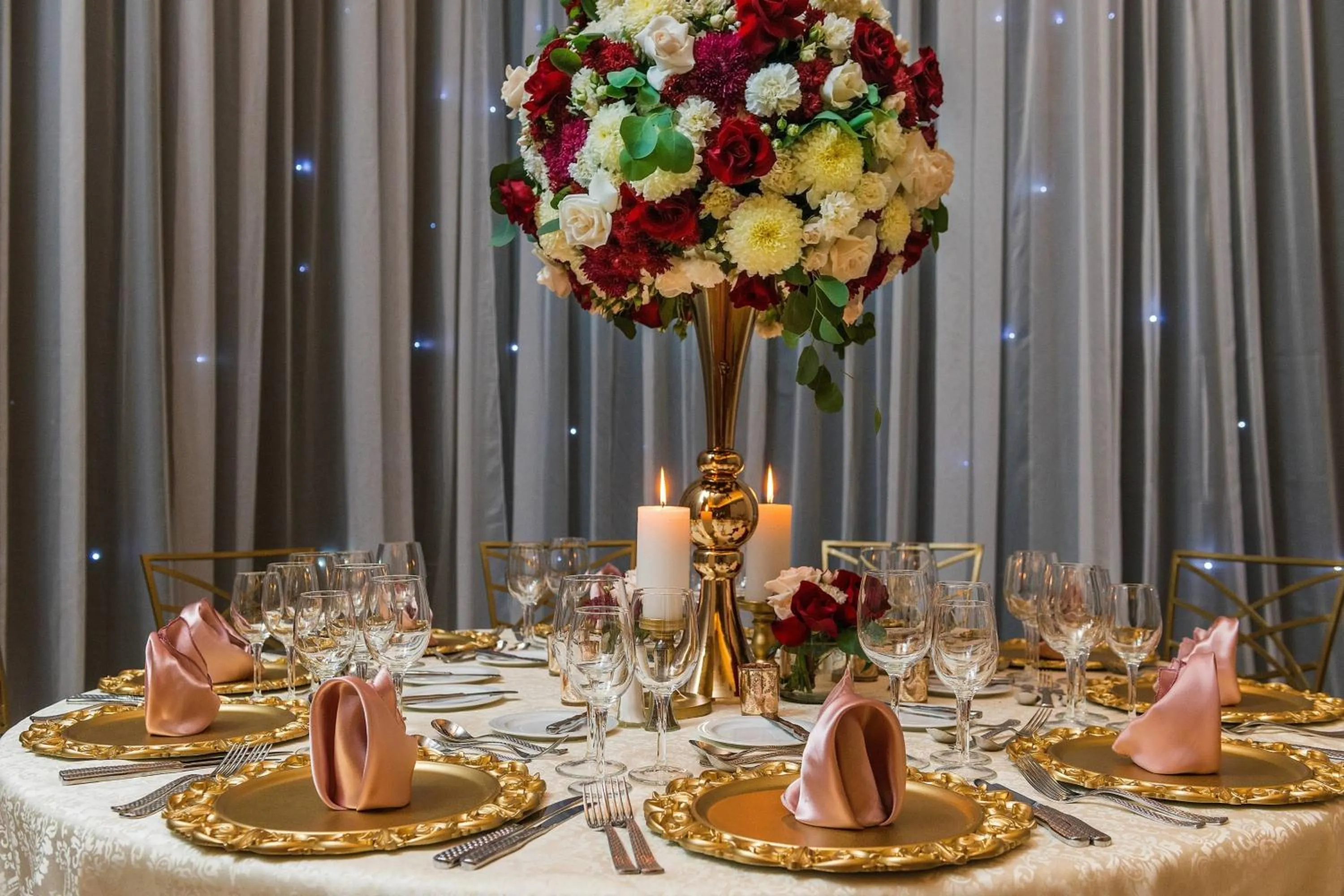 Banquet/Function facilities in Marriott Cancun, An All-Inclusive Resort