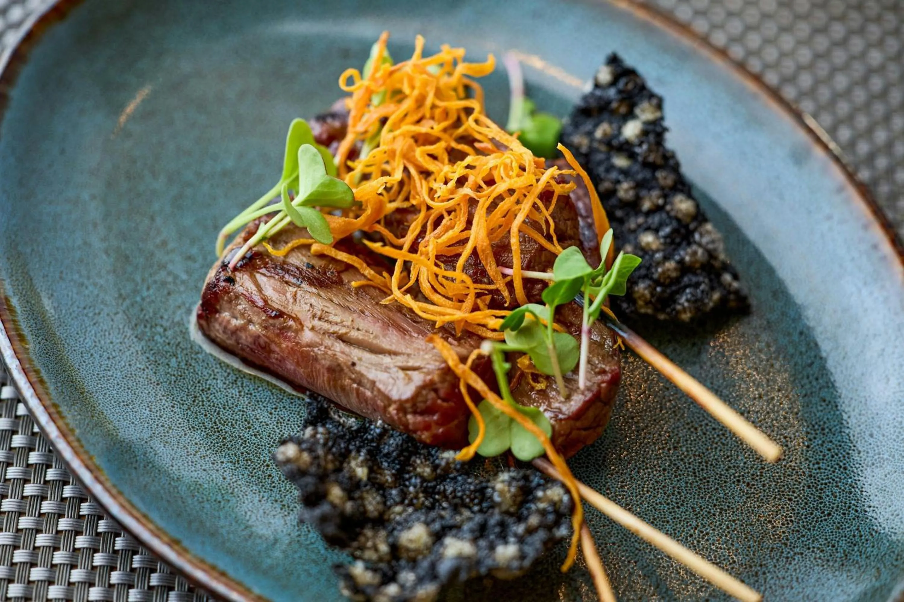 Restaurant/places to eat in Marriott Cancun, An All-Inclusive Resort