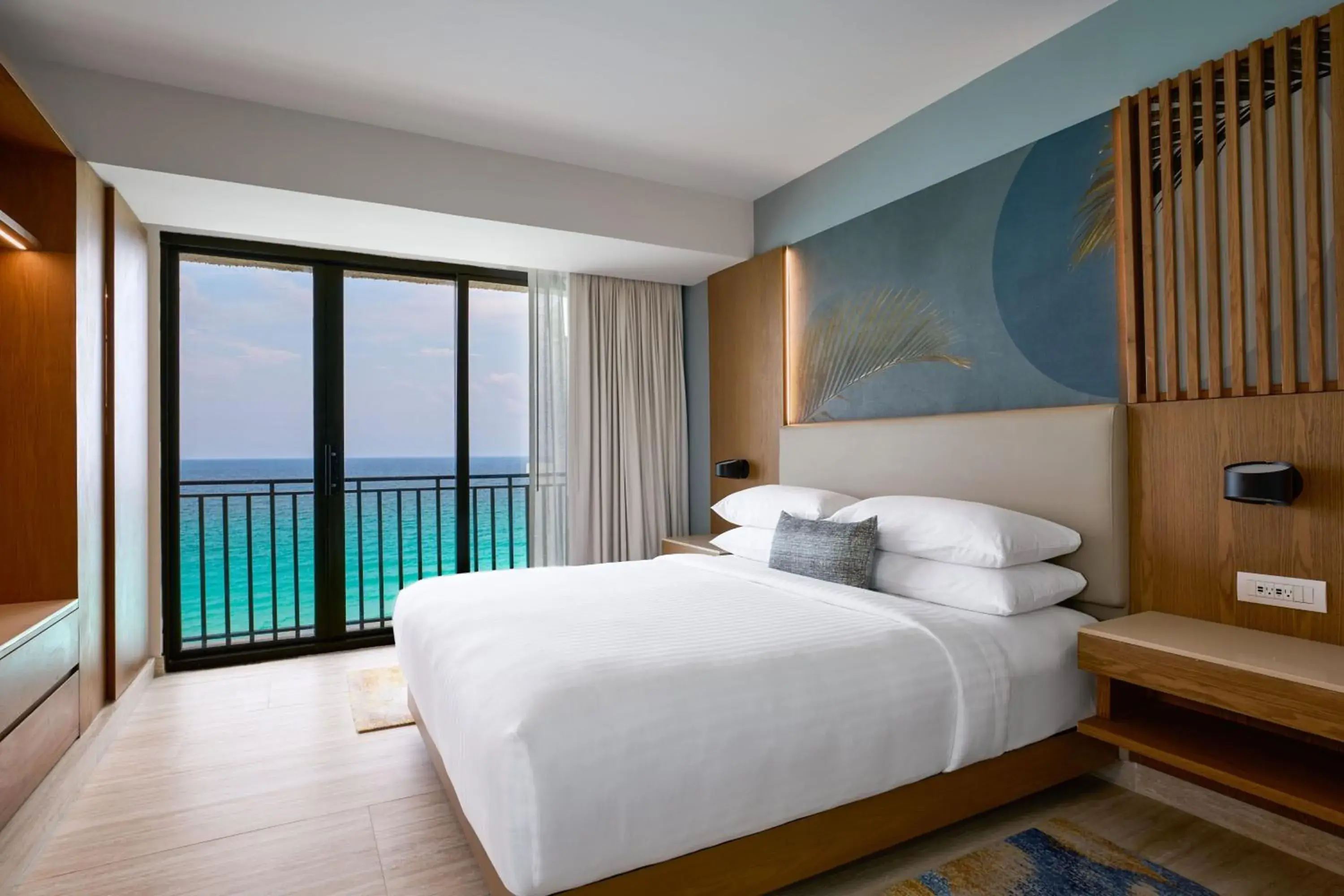 Caribbean Suite - single occupancy in Marriott Cancun, An All-Inclusive Resort Caribbean Suite - single occupancy in Marriott Cancun, An All-Inclusive Resort
