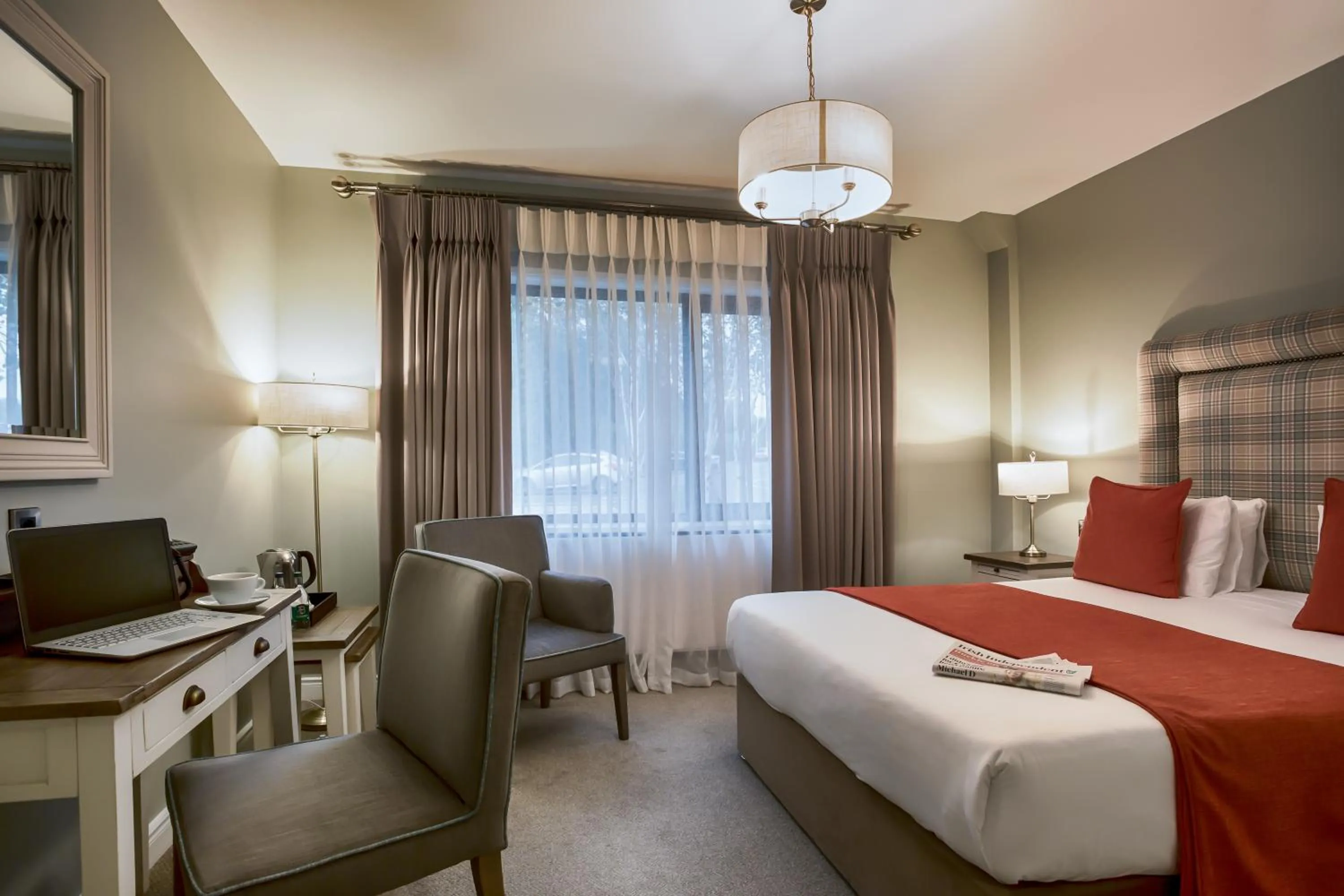 Bedroom, Bed in The Glenside