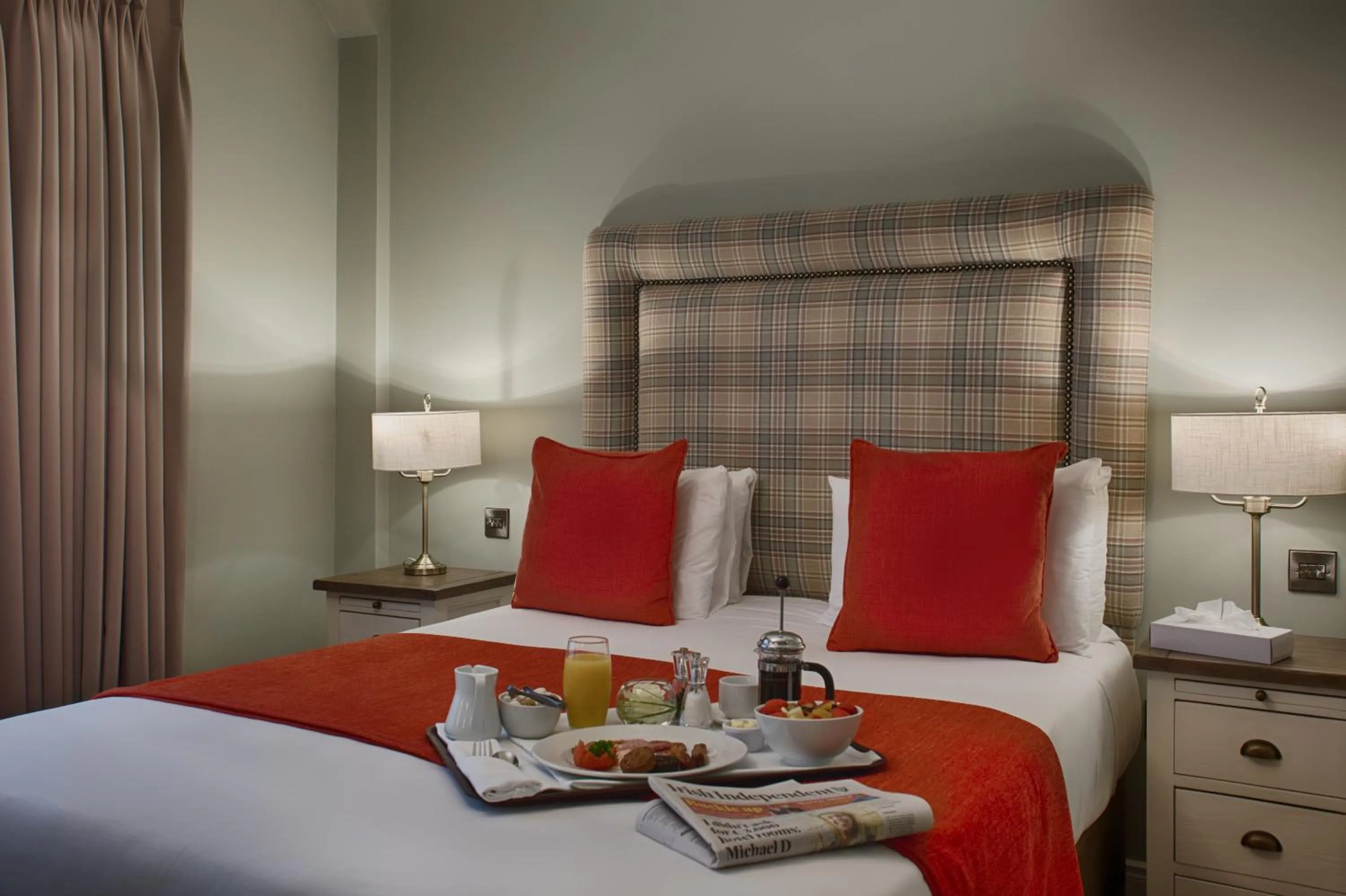 Bedroom, Bed in The Glenside