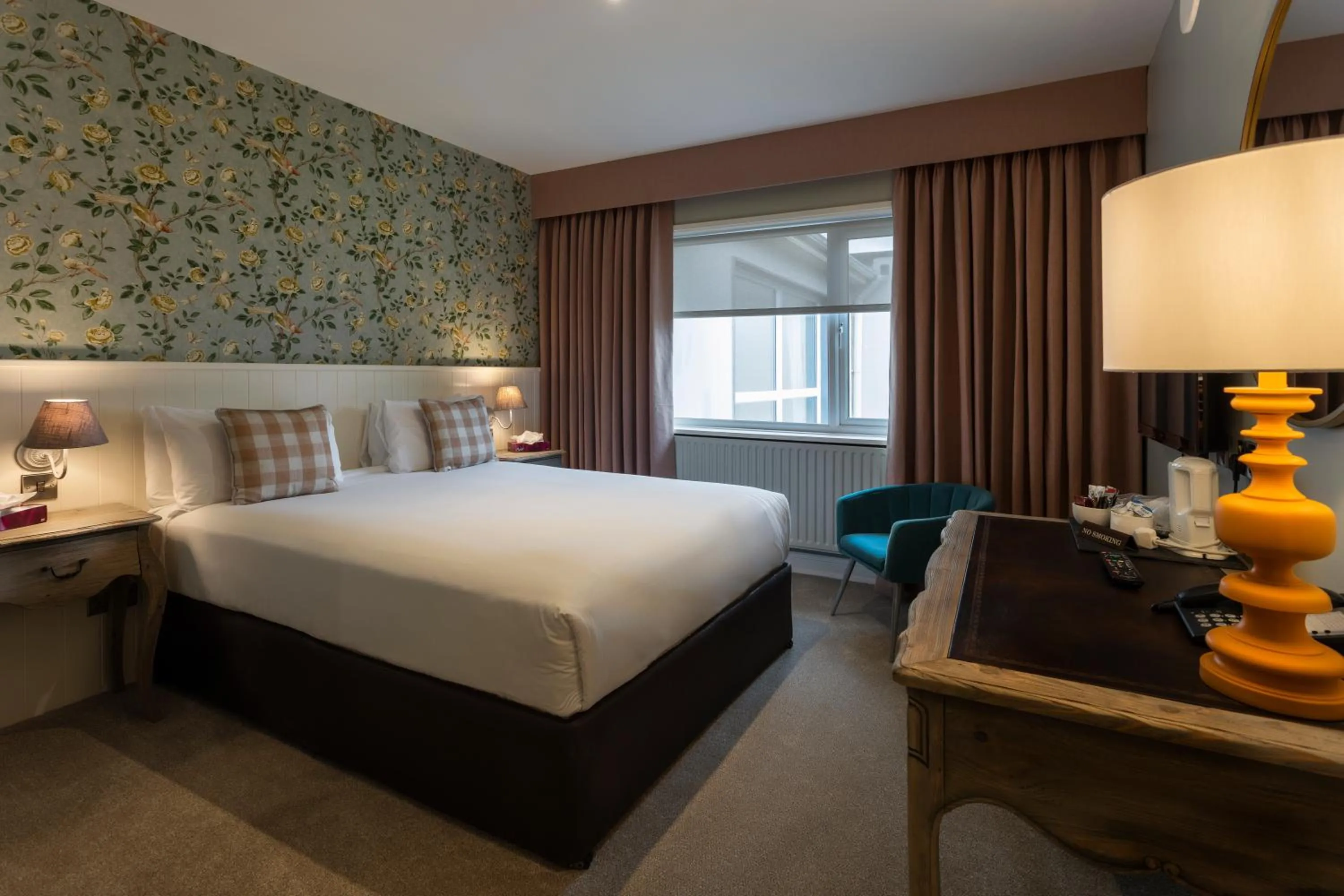 Bedroom, Bed in The Glenside