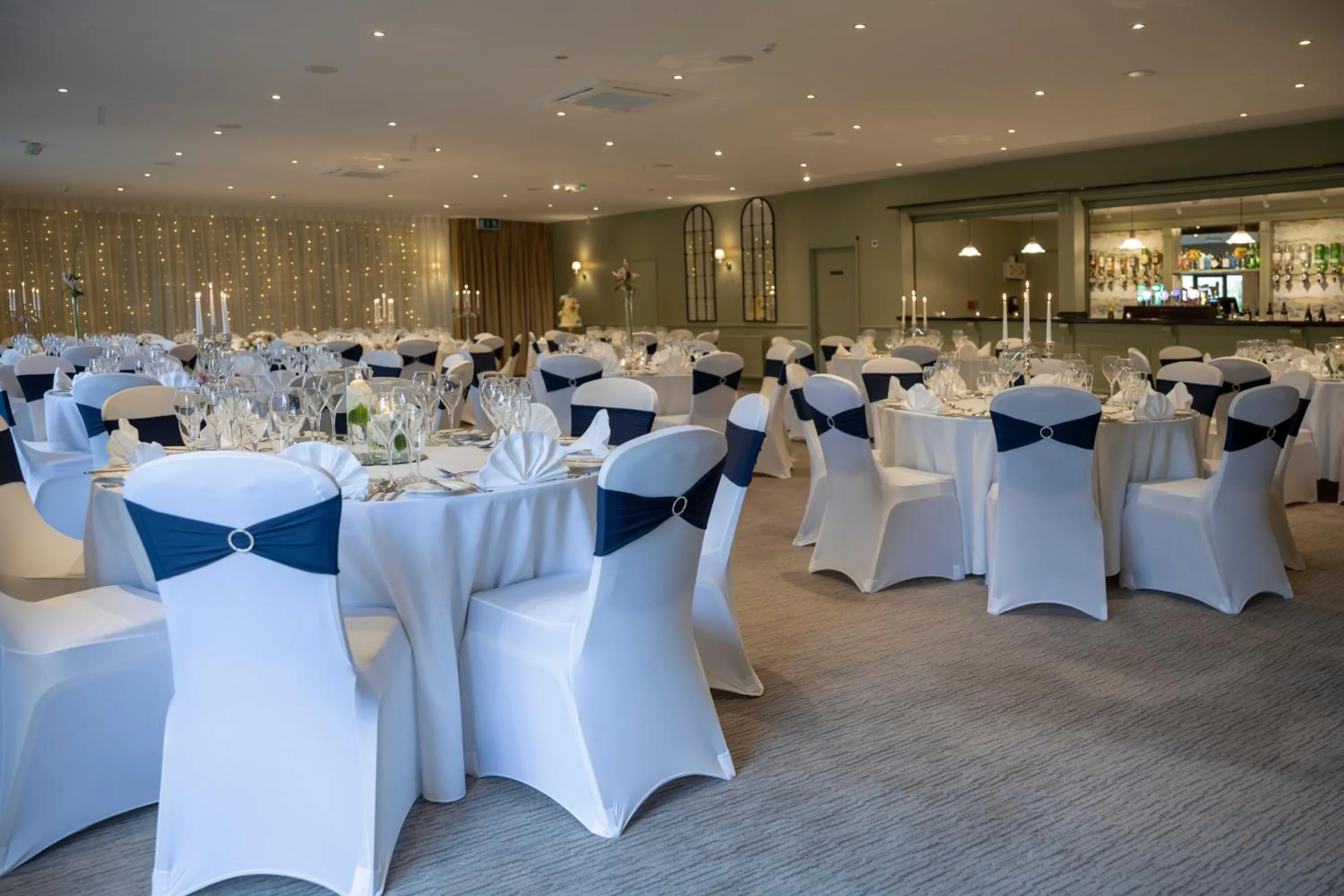 wedding in The Glenside