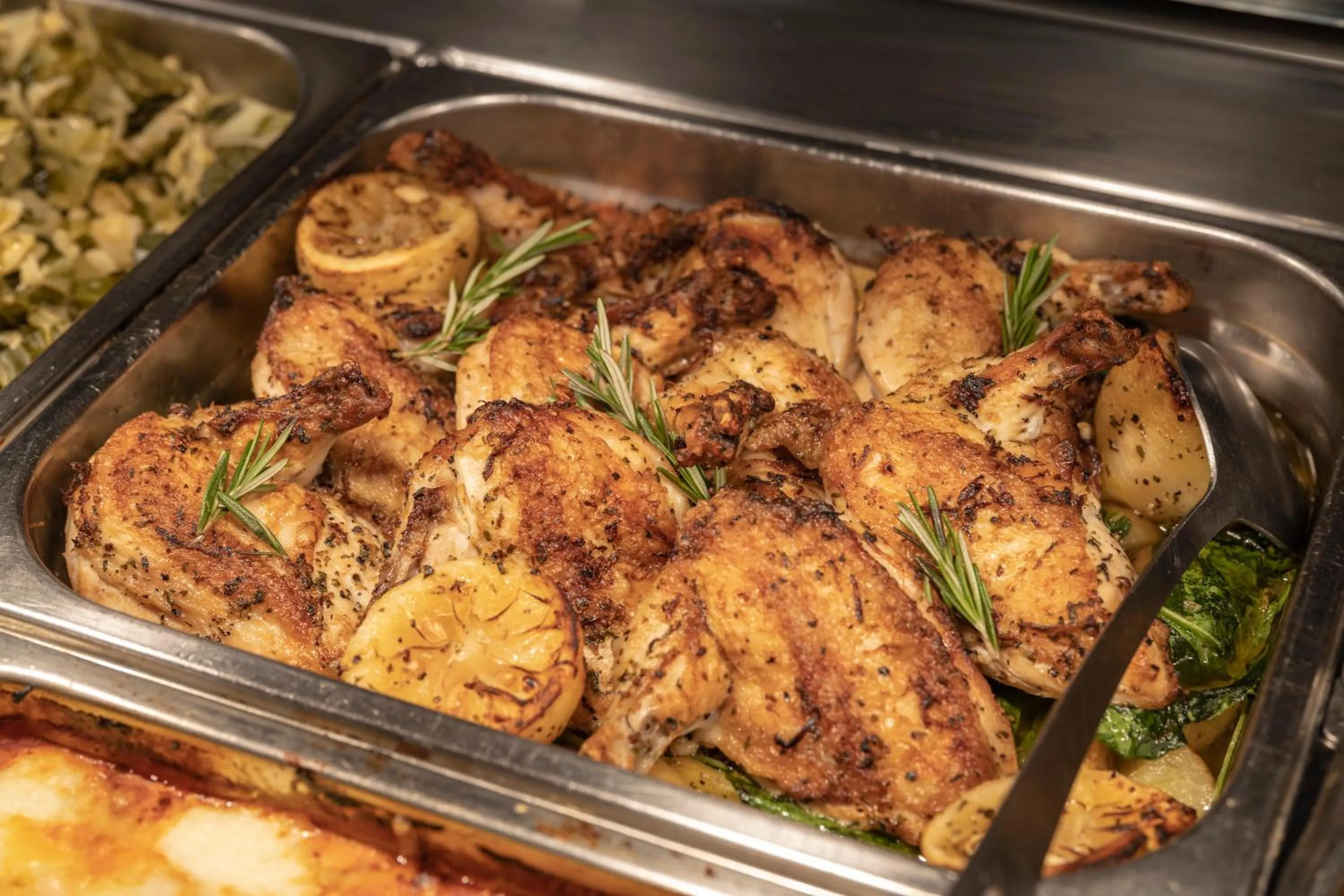 Food close-up in The Glenside