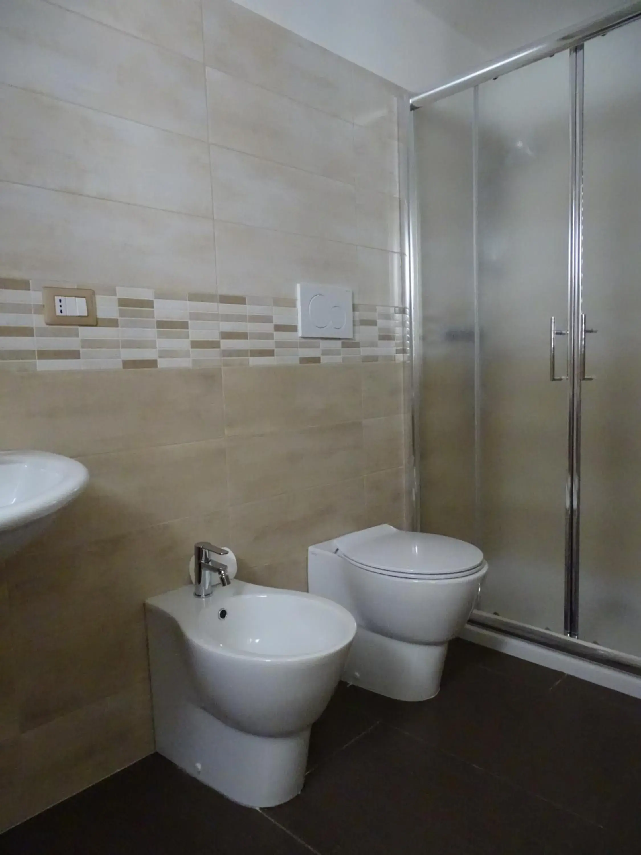 Double Room with Private Bathroom in Nonna Ia B&B Double Room with Private Bathroom in Nonna Ia B&B