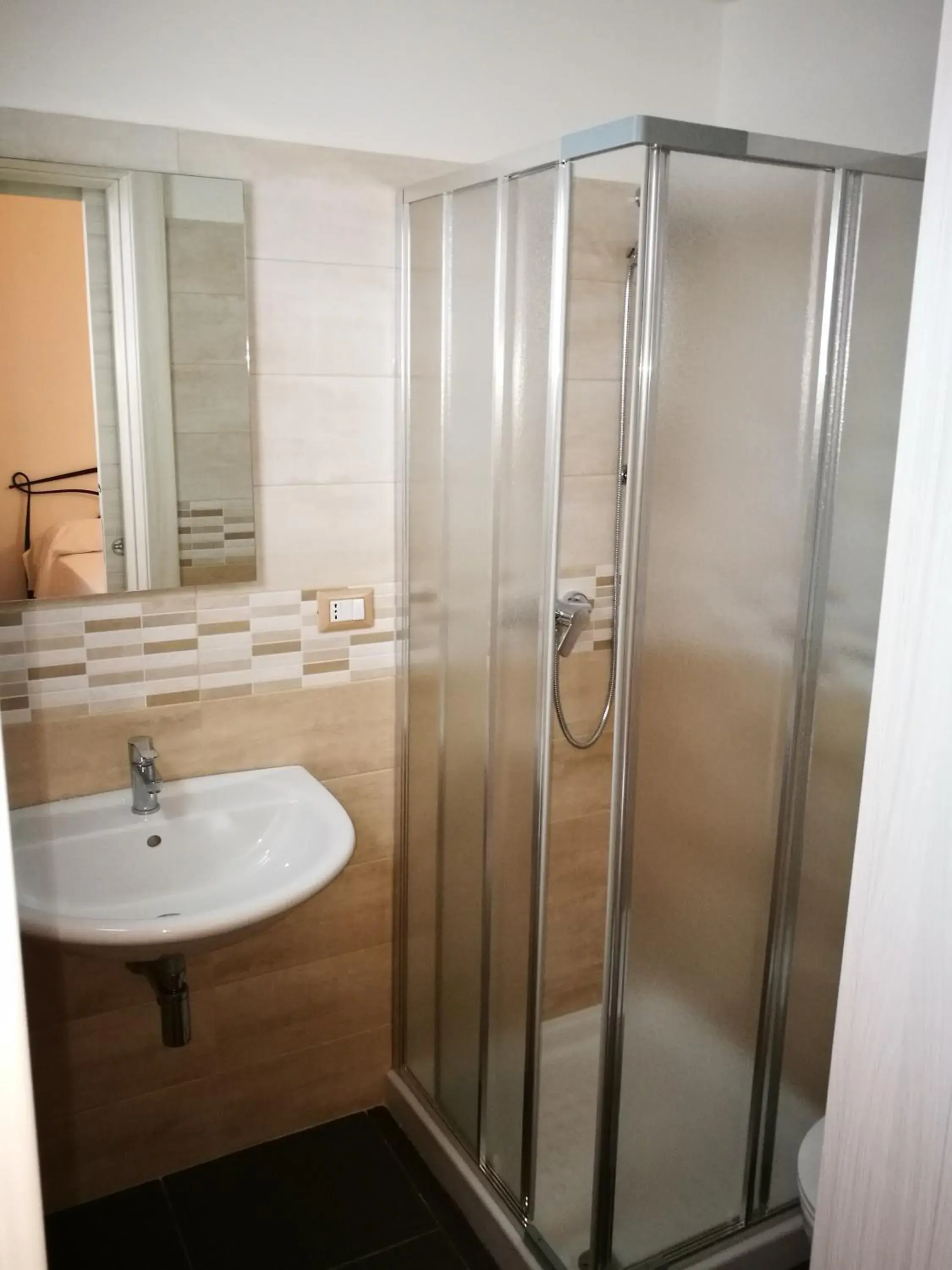 King Room in Nonna Ia B&B King Room in Nonna Ia B&B